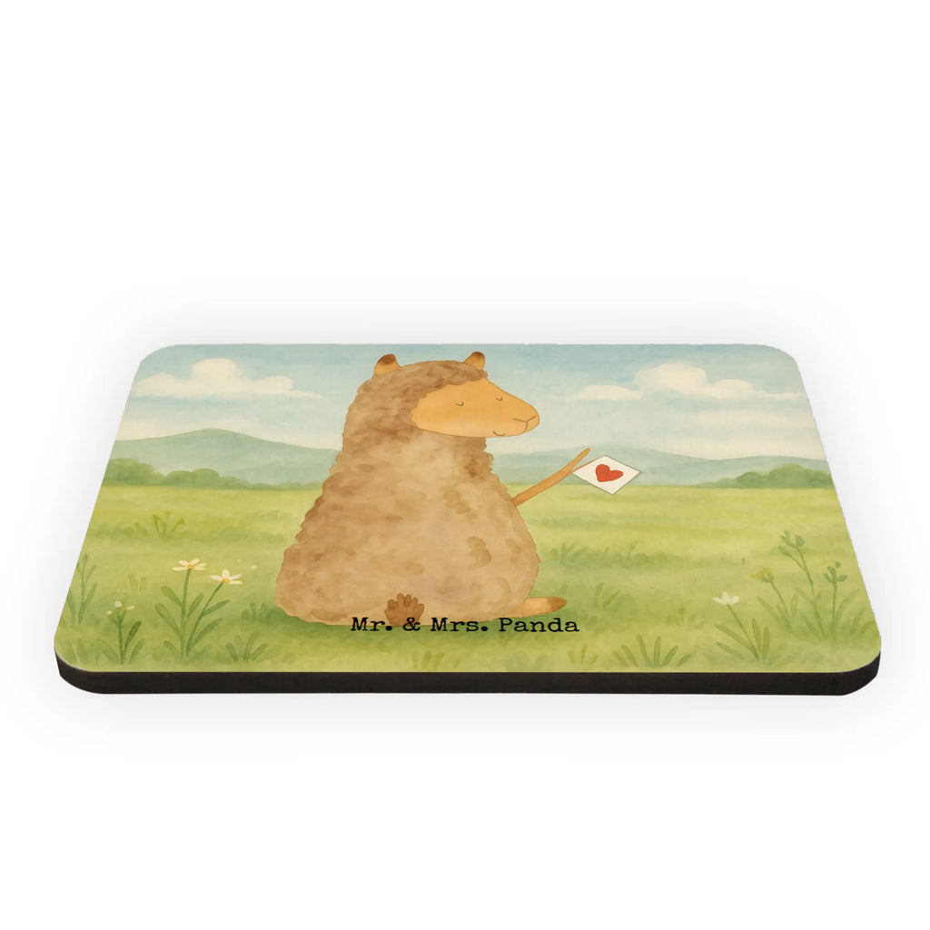 Magnet Alpaka Fahne Design Whiteboard Magnet, Pinnwandmagnet, Souvenir Magnet, Notiz Magnet, Motivmagnete, Kühlschrankmagnet, Dekomagnet, Kühlschrank Dekoration, Alpaka, Lama, Lamas, Alpakas, Liebe