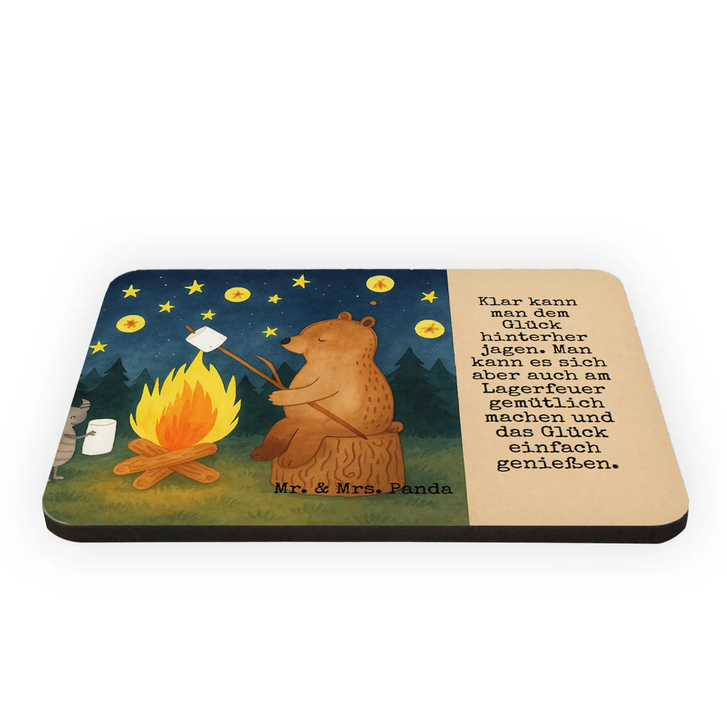 Magnet Bär & Marienkäfer Lagerfeuer Design Souvenir Magnet, Kühlschrankmagnet, Dekomagnet, Kühlschrank Dekoration, Notiz Magnet, Whiteboard Magnet, Motivmagnete, Pinnwandmagnet, Bär, Teddy, Teddybär, Lagerfeuer