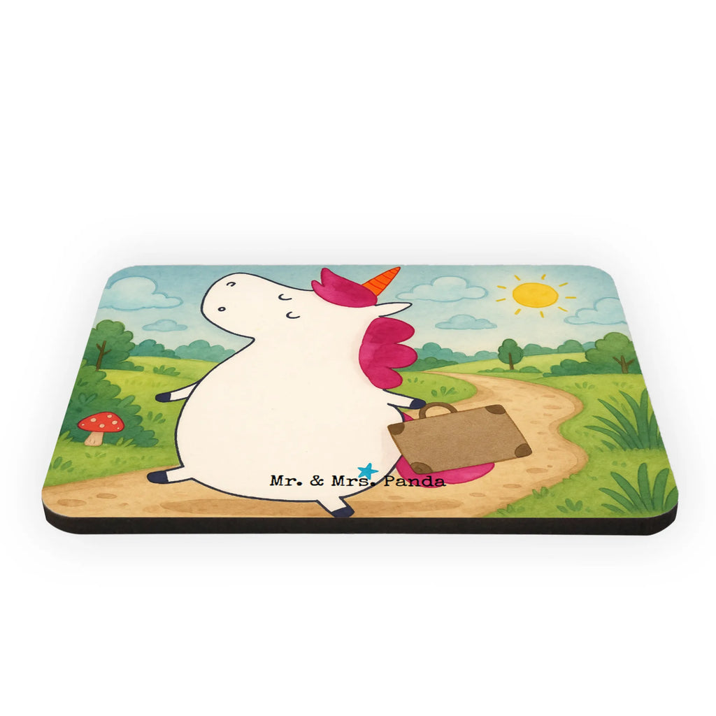 Magnet Einhorn Koffer Design Pinnwandmagnet, Kühlschrankmagnet, Whiteboard Magnet, Notiz Magnet, Kühlschrank Dekoration, Souvenir Magnet, Motivmagnete, Dekomagnet, Einhorn, Einhörner, Einhorn Deko, Unicorn, unicorn, lustig, Verreisen, witzig, albern, Kind, Koffer, Abenteuer, Spaß, Reise, Gepäck, Erwachsen