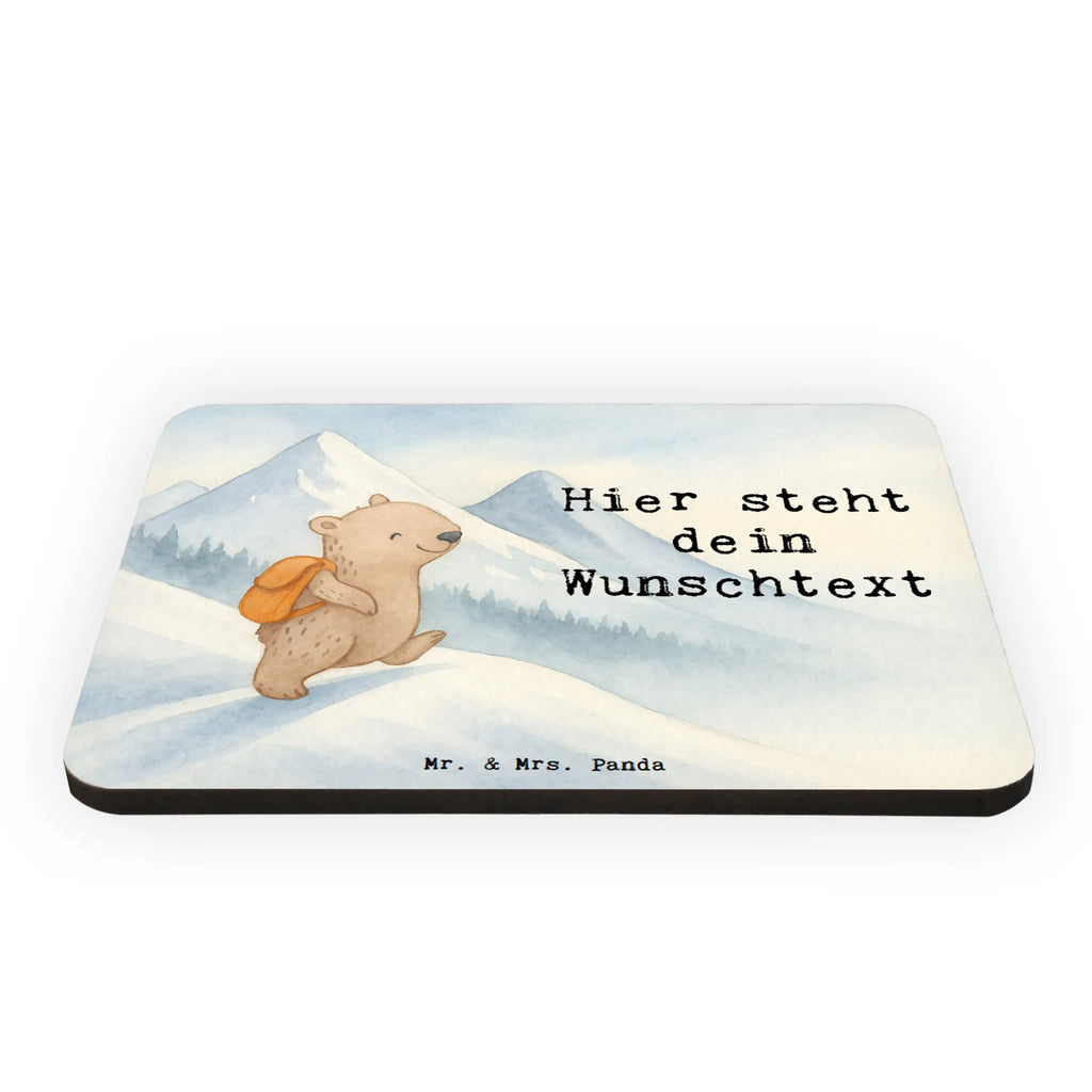 Personalisierter Magnet Bär Bergsteigen Design Personalisierter Whiteboard Magnet, Personalisierter Motivmagnete, Kühlschrank Dekoration mit Namen, Dekomagnet mit Namen, Souvenir Magnet mit Namen, Kühlschrankmagnet mit Namen, Personalisierter Souvenir Magnet, Magnet bedrucken, Motivmagnete mit Namen, Personalisierter Kühlschrankmagnet, Whiteboard Magnet mit Namen, Notiz Magnet mit Namen, Personalisierter Notiz Magnet, Magnet mit Namen, Magnet personalisieren, Wunschname, Personalisierte Kühlschrank Dekoration, Personalisierer Magnet, Personalisierter Pinnwandmagnet, Personalisierter Dekomagnet, Magnet selbst gestalten, Pinnwandmagnet mit Namen, Geschenk, Sport, Sportart, Hobby, Schenken, Danke, Dankeschön, Auszeichnung, Gewinn, Sportler, Alpinwandern, Bergsport, Bergsteigen, wandern, Alpinismus, Trekking