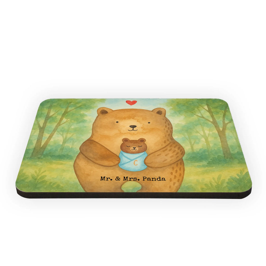 Magnet Bär Baby Design Kühlschrankmagnet, Notiz Magnet, Whiteboard Magnet, Pinnwandmagnet, Dekomagnet, Kühlschrank Dekoration, Motivmagnete, Souvenir Magnet, Bär, Teddy, Teddybär, Enkelin, Geburt, Täufling, Baby, Eltern, Geburtstag, Neffe, Mutter, Enkel, Glückwunsch, Nichte, Taufe