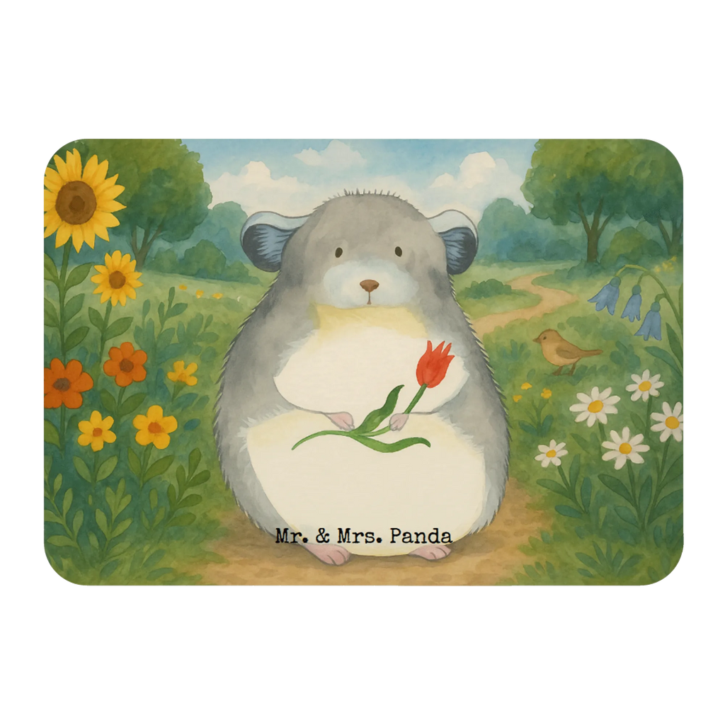 Magnet Chinchilla Blume Design Souvenir Magnet, Whiteboard Magnet, Kühlschrankmagnet, Dekomagnet, Motivmagnete, Kühlschrank Dekoration, Notiz Magnet, Pinnwandmagnet, Tiermotive, Gute Laune, lustige Sprüche, Tiere, Glücklichsein, Chaos, Chinchilla, Kummer, Büroalltag, traurig sein, Depressionen, Liebeskummer, Büro, Chinchillas