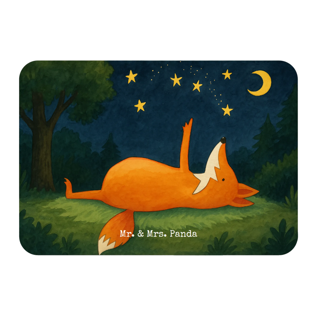 Magnet Fuchs Sterne Design Kühlschrank Dekoration, Motivmagnete, Whiteboard Magnet, Notiz Magnet, Kühlschrankmagnet, Dekomagnet, Pinnwandmagnet, Souvenir Magnet, Fuchs, Romantik, Always Look on the Bright Side of Life, Spruch schön, Spruch positiv, Füchse, tröstende Worte