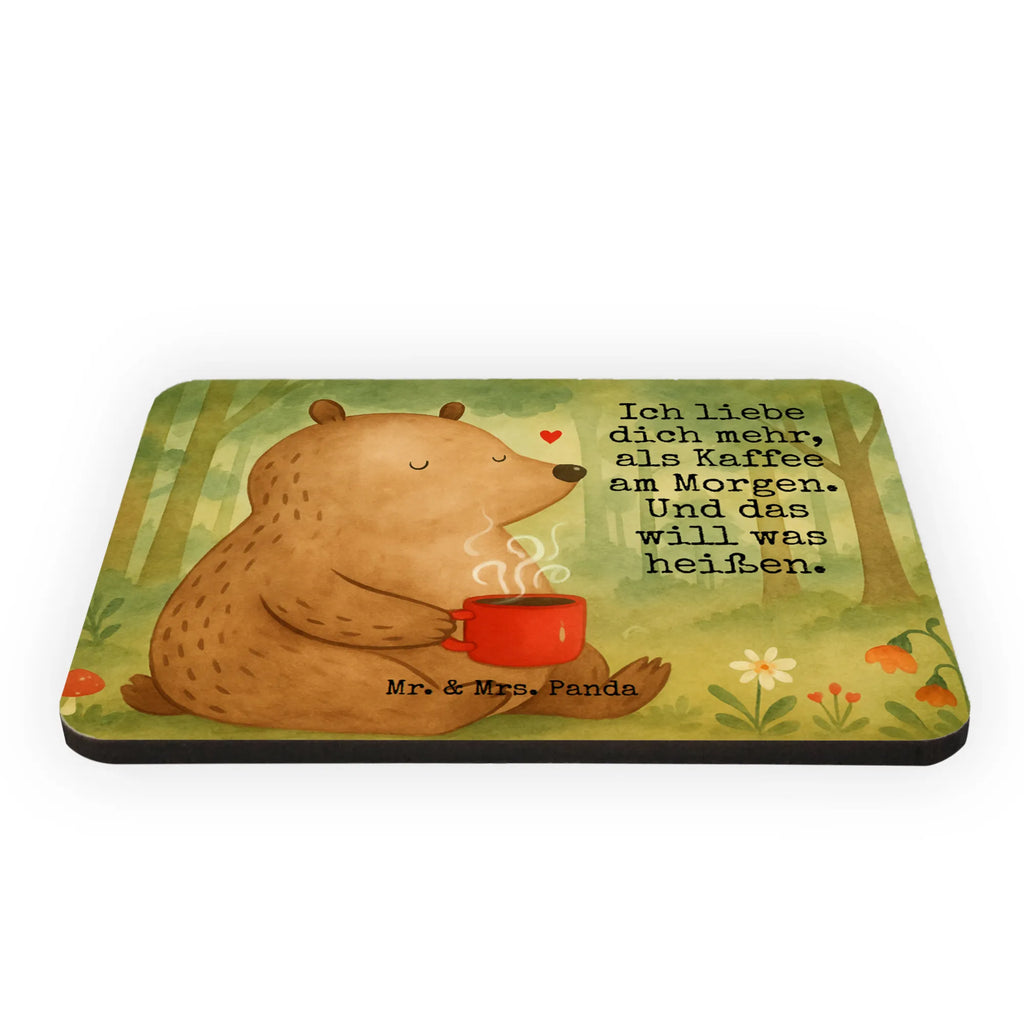 Magnet Bär Morgenkaffee Design Kühlschrank Dekoration, Notiz Magnet, Dekomagnet, Motivmagnete, Pinnwandmagnet, Kühlschrankmagnet, Whiteboard Magnet, Souvenir Magnet, Liebe, Partner, Freund, Freundin, Ehemann, Ehefrau, Heiraten, Verlobung, Heiratsantrag, Liebesgeschenk, Jahrestag, Hocheitstag, Liebesbeweis, Hochzeitstag, Mitbringsel, für Männer, für Ehemann, Geschenk für Frauen, Geschenk für Freundin, Valentinstag, Geschenk für Partner