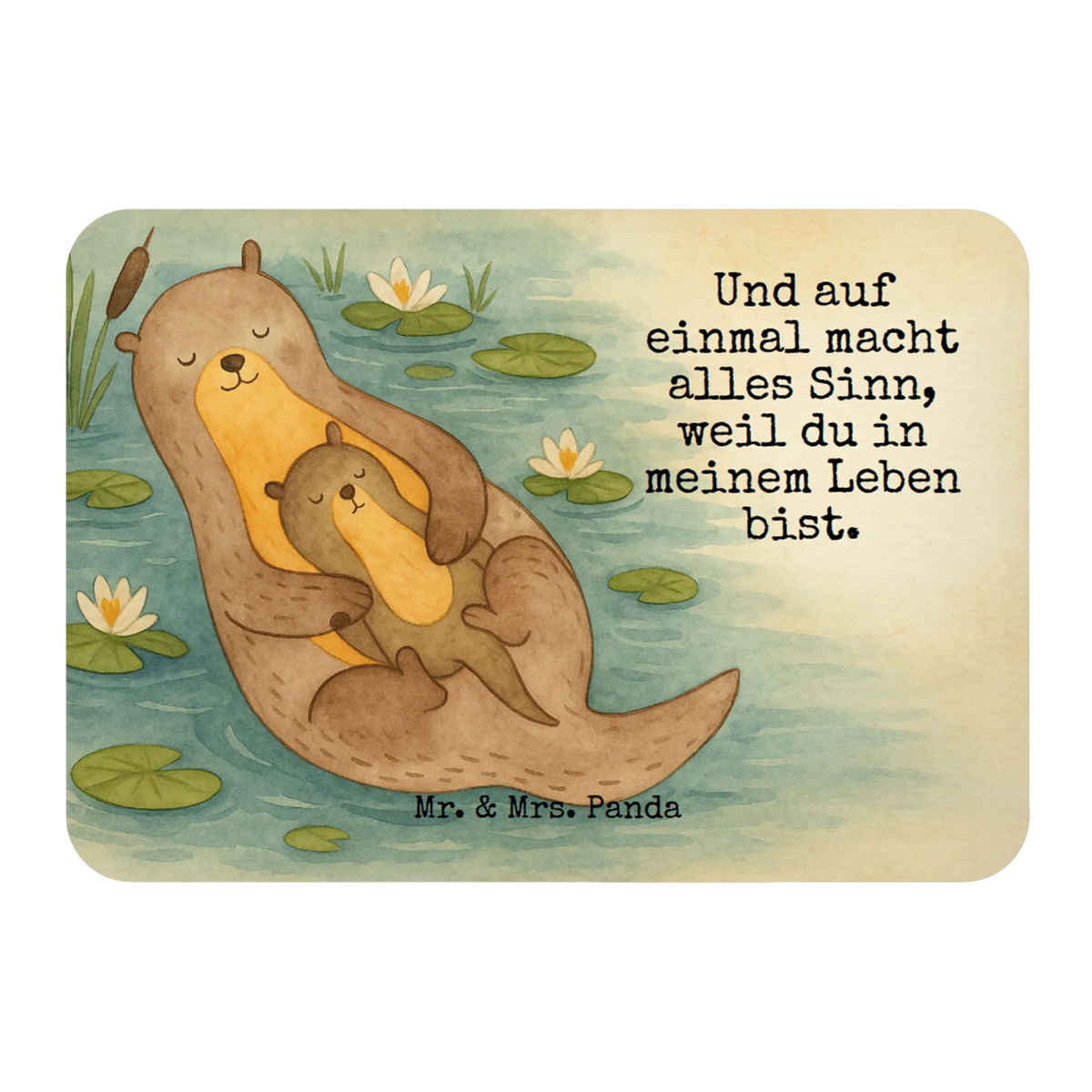 Magnet Otter Kind Design zettelhalter, memomagnet, Pinnwandmagnet, tafelmagnet, rechteckmagnet, küchenmagnet, holzmagnet, Kühlschrankmagnet, magnet, Notizhalter, holz whiteboardmagnet, wandmagnet, bildmagnet, mdf magnet, spruchmagnet, notizmagnet, einkaufszettelmagnet, holz kühlschrankmagnet, haftmagnet, designmagnet, whiteboardmagnet, Dekomagnet, büromagnet, Otter, Fischotter, Seeotter, Otter Seeotter See Otter