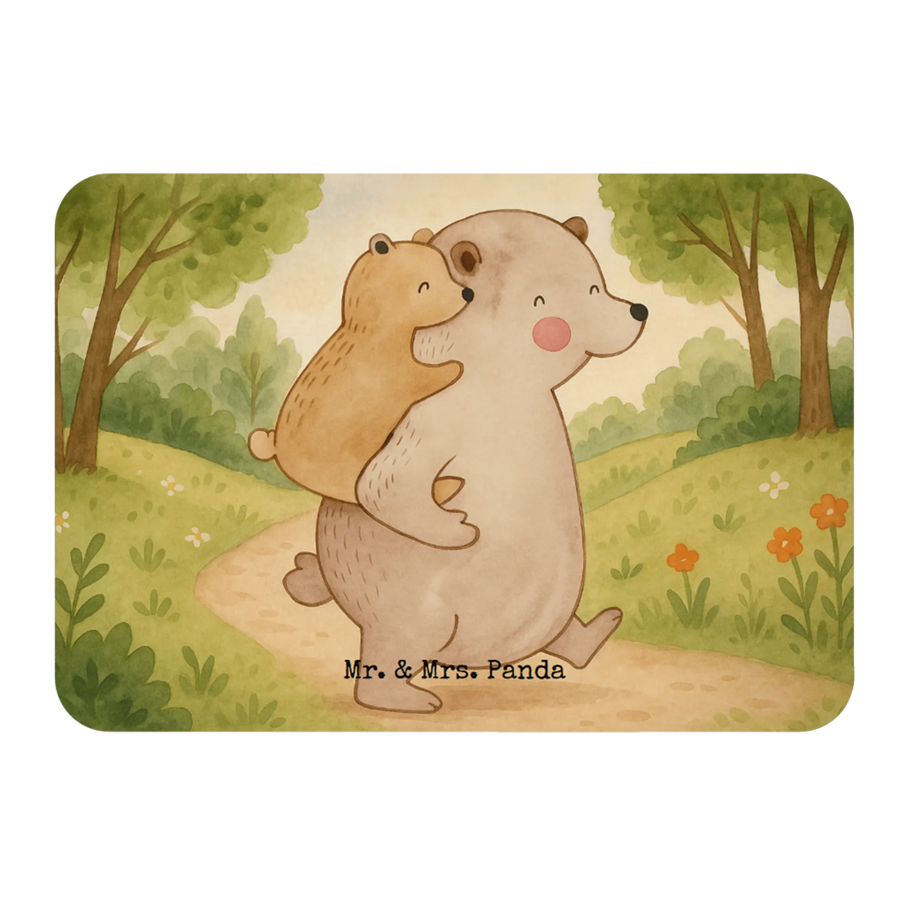 Magnet Papa Bär Design Motivmagnete, Kühlschrankmagnet, Whiteboard Magnet, Pinnwandmagnet, Notiz Magnet, Kühlschrank Dekoration, Dekomagnet, Souvenir Magnet, Familie, Vatertag, Muttertag, Bruder, Schwester, Mama, Papa, Oma, Opa, Vater, Geschenk, Vati, Onkel, Geburtstag, Papi