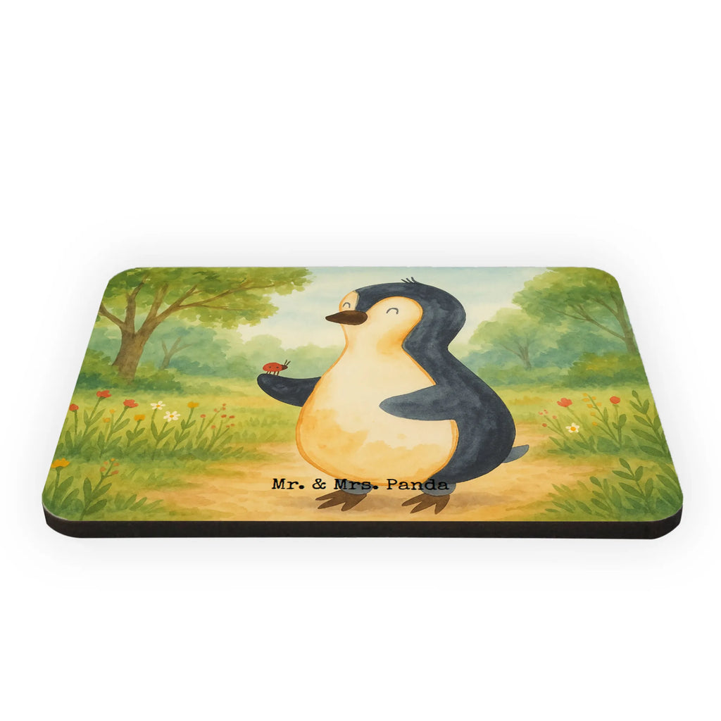 Magnet Pinguin Marienkäfer Design Notiz Magnet, Kühlschrank Dekoration, Whiteboard Magnet, Dekomagnet, Kühlschrankmagnet, Pinnwandmagnet, Motivmagnete, Souvenir Magnet, Pinguin, Freude, Lebensfreude, Glück, Wunder, Pinguine, Liebe, Marienkäfer