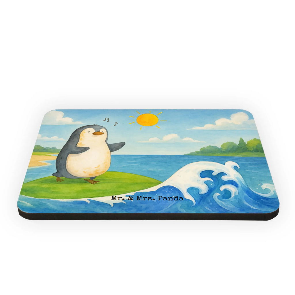Magnet Pinguin Surfer Design Pinnwandmagnet, Motivmagnete, Kühlschrankmagnet, Dekomagnet, Souvenir Magnet, Kühlschrank Dekoration, Whiteboard Magnet, Notiz Magnet, Pinguin, Urlaub, Hawaii, Wellen reiten, Pinguine, Surfer, surfen, Wellen, Portugal