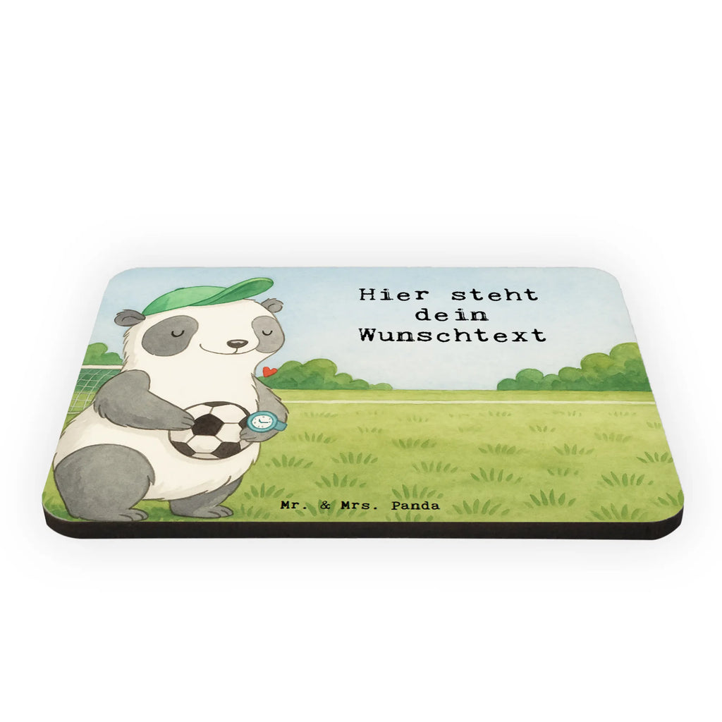 Personalizowany Magnes trener piłki nożnej pasja Design Zawód, Wykształcenie, Jubileusz, Pożegnanie, Emerytura, Kolega, Koleżanka, Prezent, Dawać, Pracownik, Współpracownik, Firma, Dziękuję, Dziękuję bardzo