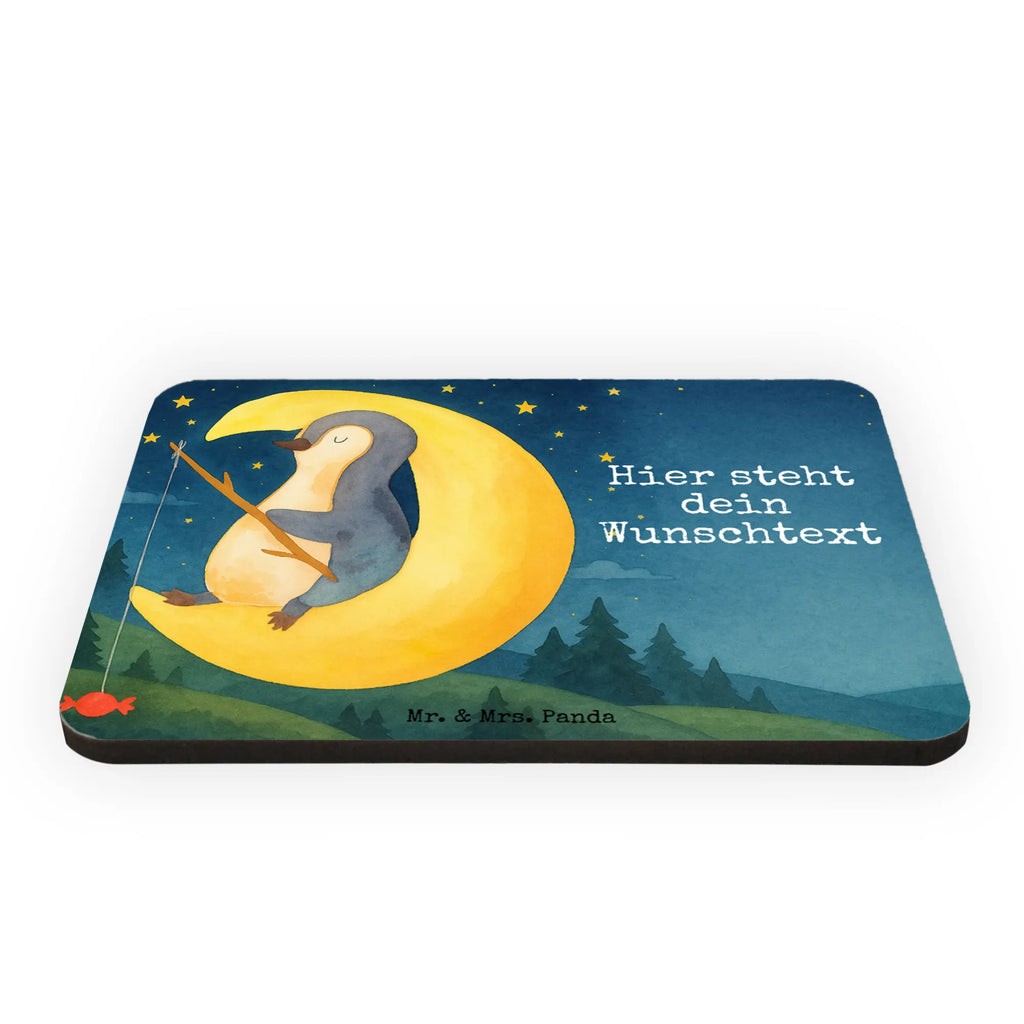 Personalisierter Magnet Pinguin Mond Design Souvenir Magnet mit Namen, Personalisierter Notiz Magnet, Kühlschrankmagnet mit Namen, Magnet mit Namen, Notiz Magnet mit Namen, Personalisierte Kühlschrank Dekoration, Personalisierter Whiteboard Magnet, Personalisierter Pinnwandmagnet, Pinnwandmagnet mit Namen, Personalisierter Motivmagnete, Motivmagnete mit Namen, Magnet personalisieren, Kühlschrank Dekoration mit Namen, Personalisierer Magnet, Personalisierter Dekomagnet, Personalisierter Kühlschrankmagnet, Whiteboard Magnet mit Namen, Magnet bedrucken, Personalisierter Souvenir Magnet, Wunschname, Dekomagnet mit Namen, Magnet selbst gestalten, Pinguin, Spruch, schlafen, Gästezimmer, Schlafstörungen, Nachtruhe, Pinguine, Einschlafen, Schlafzimmer