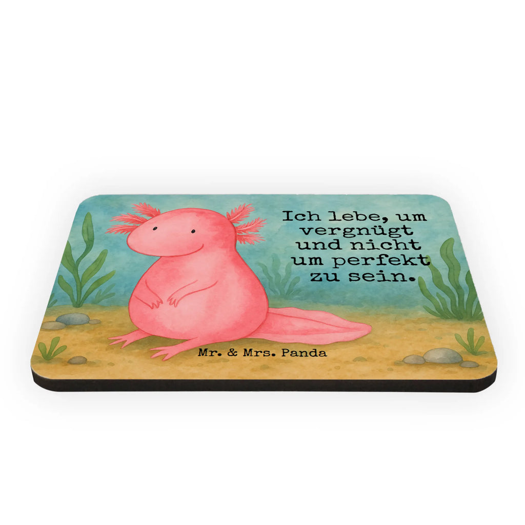 Magnet Axolotl Niedlich Design Pinnwandmagnet, Dekomagnet, Notiz Magnet, Motivmagnete, Kühlschrank Dekoration, Kühlschrankmagnet, Souvenir Magnet, Whiteboard Magnet, Axolotl, Molch, Axolot, zufrieden, Liebe, Freundin, fröhlich, Lebensstil, Lebensweisheit, vergnügt, Weisheit