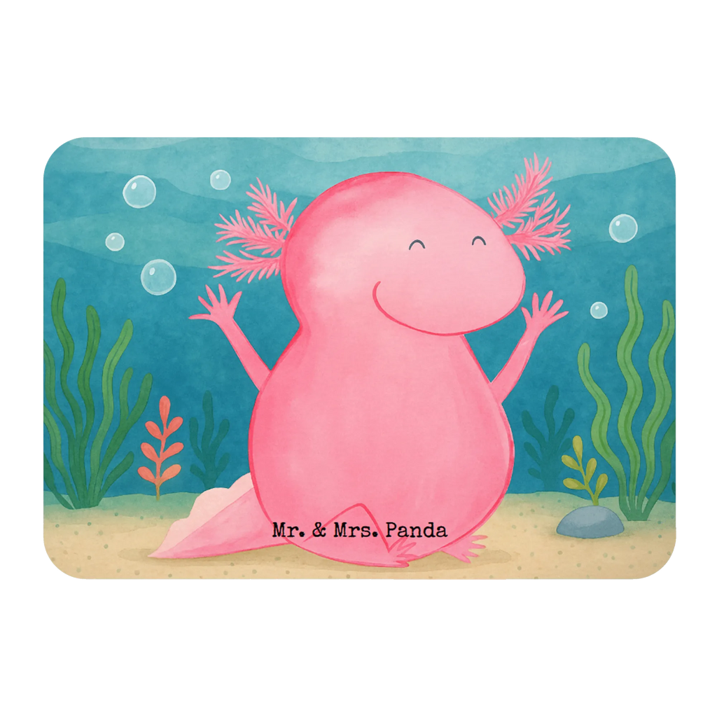 Magnet Axolotl Hurra Design Pinnwandmagnet, Kühlschrankmagnet, Notiz Magnet, Dekomagnet, Whiteboard Magnet, Motivmagnete, Kühlschrank Dekoration, Souvenir Magnet, Axolotl, Molch, Axolot, Freude, Zufriedenheit, Motivation, Spaß, fröhlich, Lurche, Lurch, Schwanzlurch