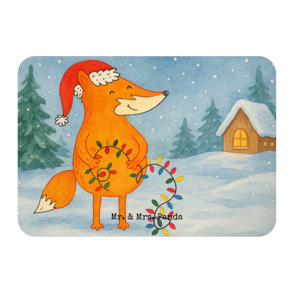 Magnet Fuchs Weihnachten Design Kühlschrank Dekoration, Notiz Magnet, Dekomagnet, Souvenir Magnet, Pinnwandmagnet, Whiteboard Magnet, Motivmagnete, Kühlschrankmagnet, Winter, Weihnachten, Weihnachtsdeko, Nikolaus, Advent, Heiligabend, Wintermotiv, Weihnachtszeit, Weihnachtsmann, Spruch schön, Füchse, Geschenk Weihnachten, Fuchs