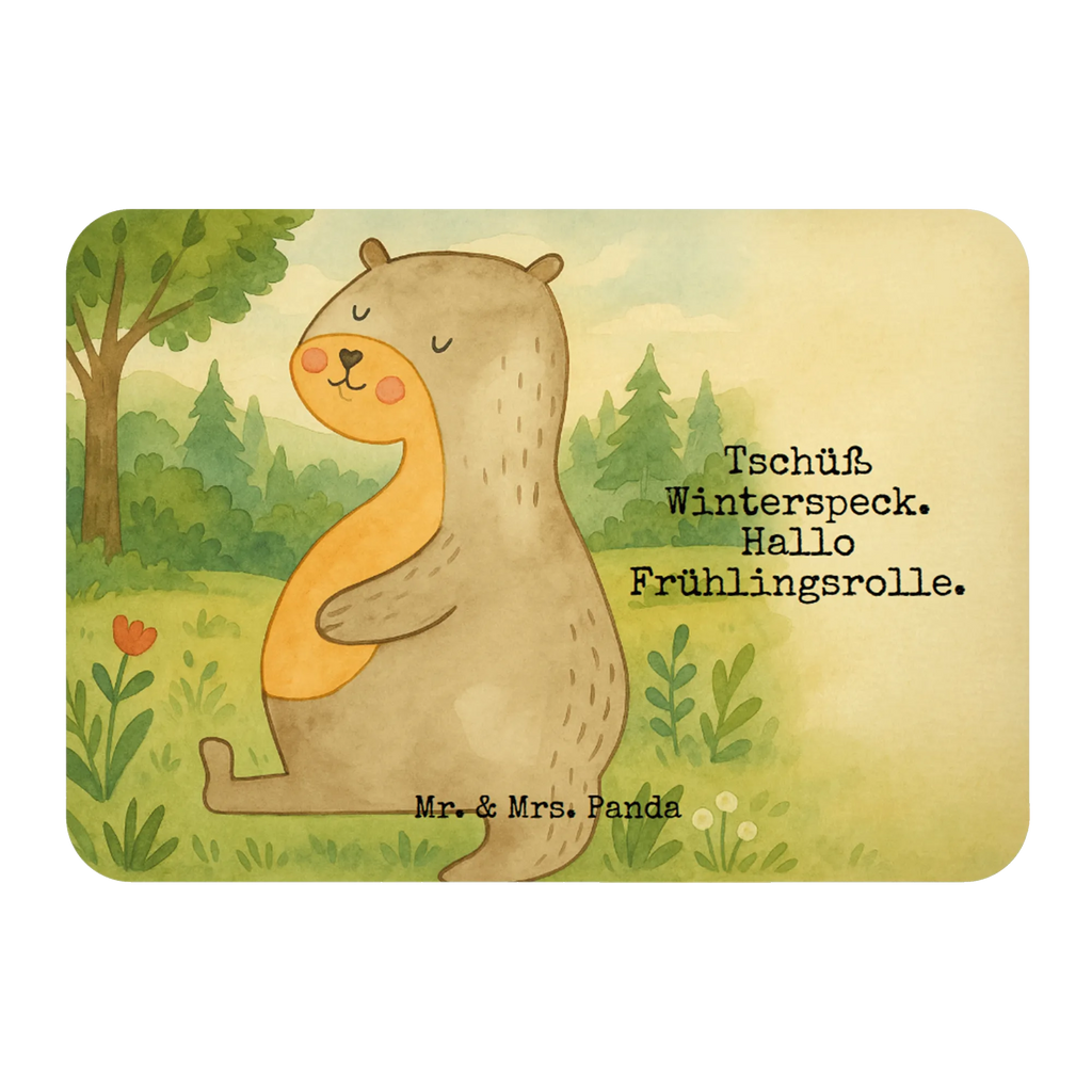 Magnet Otter Bauch Design Pinnwandmagnet, Kühlschrankmagnet, Kühlschrank Dekoration, Whiteboard Magnet, Motivmagnete, Dekomagnet, Souvenir Magnet, Notiz Magnet, Otter, Fischotter, Seeotter, Otter Seeotter See Otter