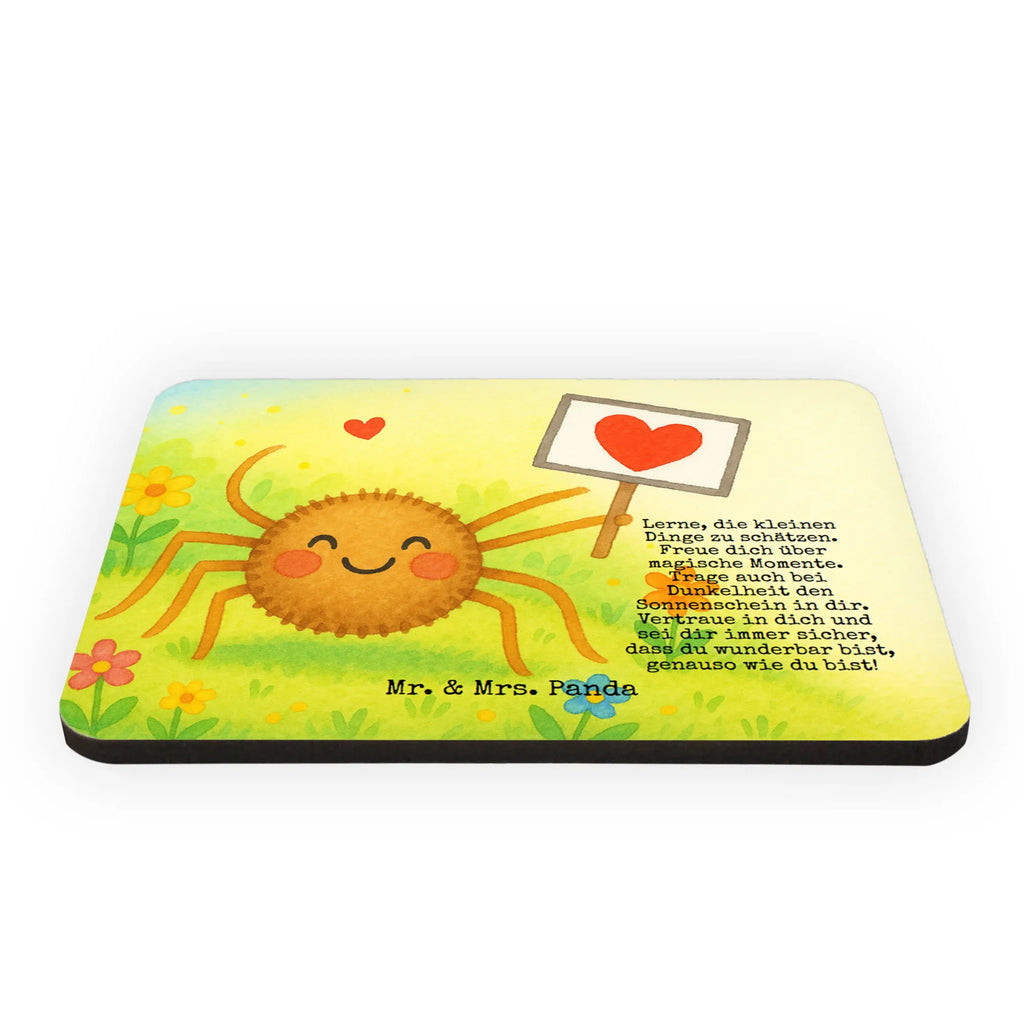 Magnet Spinne Agathe Motivation Design Notiz Magnet, Whiteboard Magnet, Pinnwandmagnet, Motivmagnete, Kühlschrankmagnet, Souvenir Magnet, Kühlschrank Dekoration, Dekomagnet, Spinne Agathe, Spinne, Agathe, Videos, Merchandise, Vertrauen, Motivation, Glück, Dankeschön, Liebe