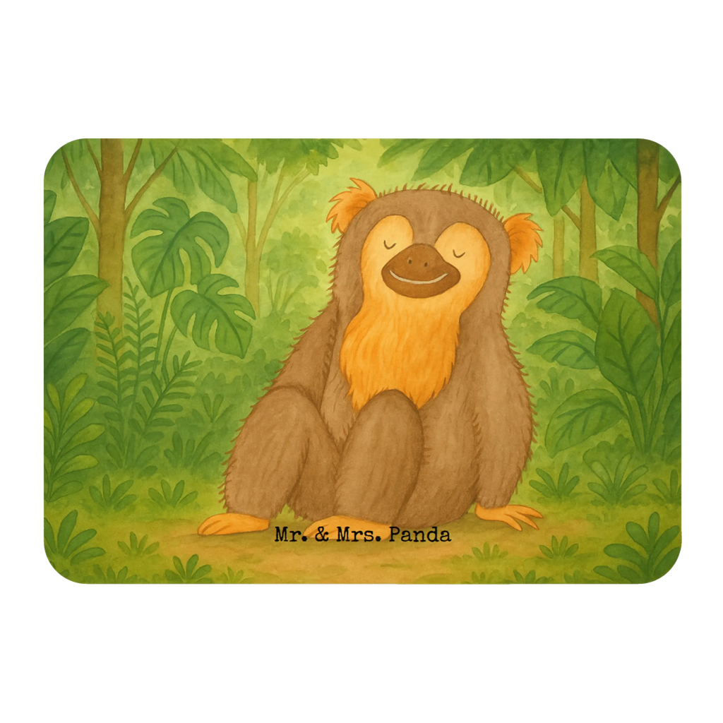 Magnet Affe Design Souvenir Magnet, Motivmagnete, Dekomagnet, Notiz Magnet, Kühlschrank Dekoration, Pinnwandmagnet, Kühlschrankmagnet, Whiteboard Magnet, Afrika, Wildtiere, Selbstliebe, Motivation, Respekt, Selfcare, Affen, Selbstbewusstsein, Liebe, Äffchen, Affe, Selbstachtung