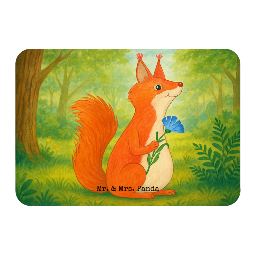 Magnet Eichhörnchen Blume Design Souvenir Magnet, Pinnwandmagnet, Notiz Magnet, Motivmagnete, Kühlschrankmagnet, Dekomagnet, Kühlschrank Dekoration, Whiteboard Magnet, Tiermotive, Gute Laune, lustige Sprüche, Tiere, Lachen, Spruch Deko, Spruch positiv, Eichhorn, glücklich Spruch, Eichhörnchen, Spaß, Motivation Bilder, Motivation Sprüche