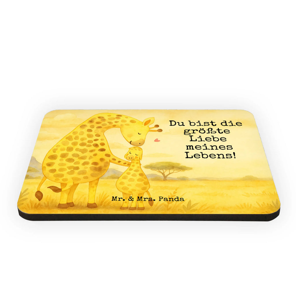 Magnet Giraffe Kind Design Whiteboard Magnet, Dekomagnet, Pinnwandmagnet, Notiz Magnet, Motivmagnete, Kühlschrank Dekoration, Souvenir Magnet, Kühlschrankmagnet, Afrika, Wildtiere, Kind, Tochter, Mama, Sohn, Lieblingsmensch, Mutter, Giraffe