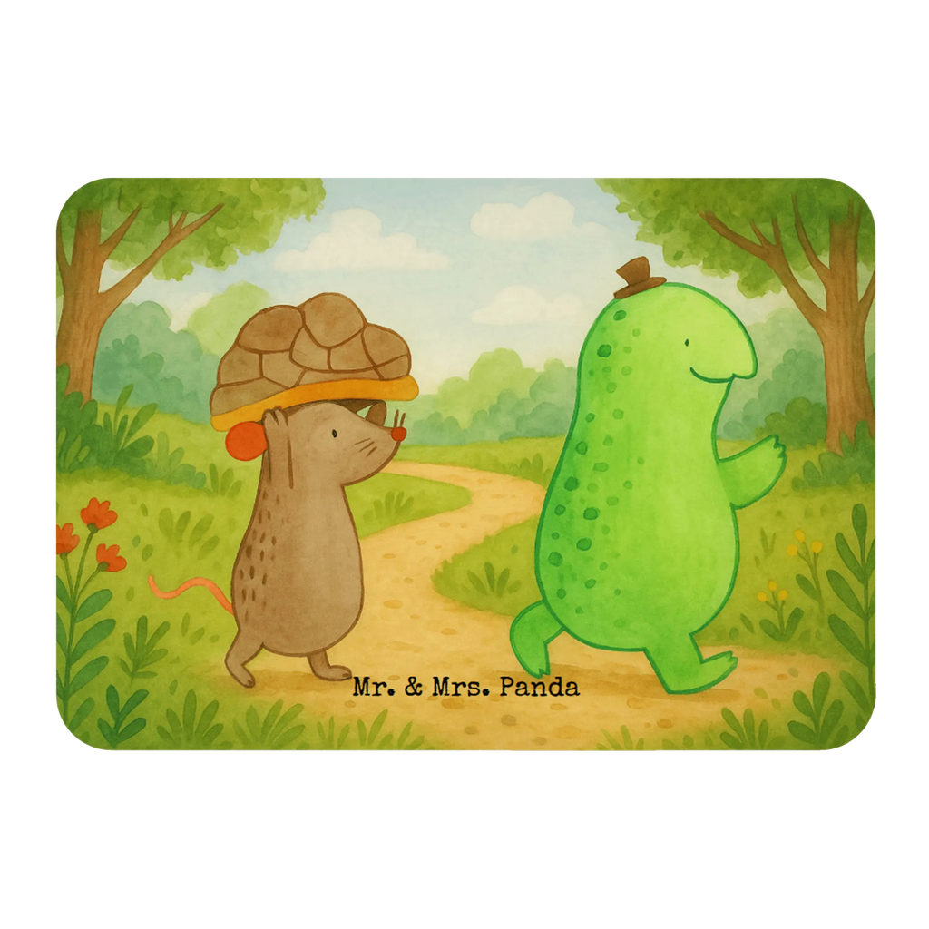 Magnet Schildkröte Maus Design Kühlschrankmagnet, Motivmagnete, Dekomagnet, Pinnwandmagnet, Whiteboard Magnet, Souvenir Magnet, Notiz Magnet, Kühlschrank Dekoration, Schildkröte, Freunde, Freundinnen, Maus, beste Freunde, beste Freundinnen