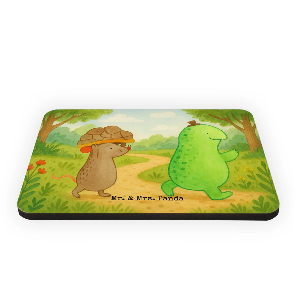 Magnet Schildkröte Maus Design Kühlschrankmagnet, Motivmagnete, Dekomagnet, Pinnwandmagnet, Whiteboard Magnet, Souvenir Magnet, Notiz Magnet, Kühlschrank Dekoration, Schildkröte, Freunde, Freundinnen, Maus, beste Freunde, beste Freundinnen