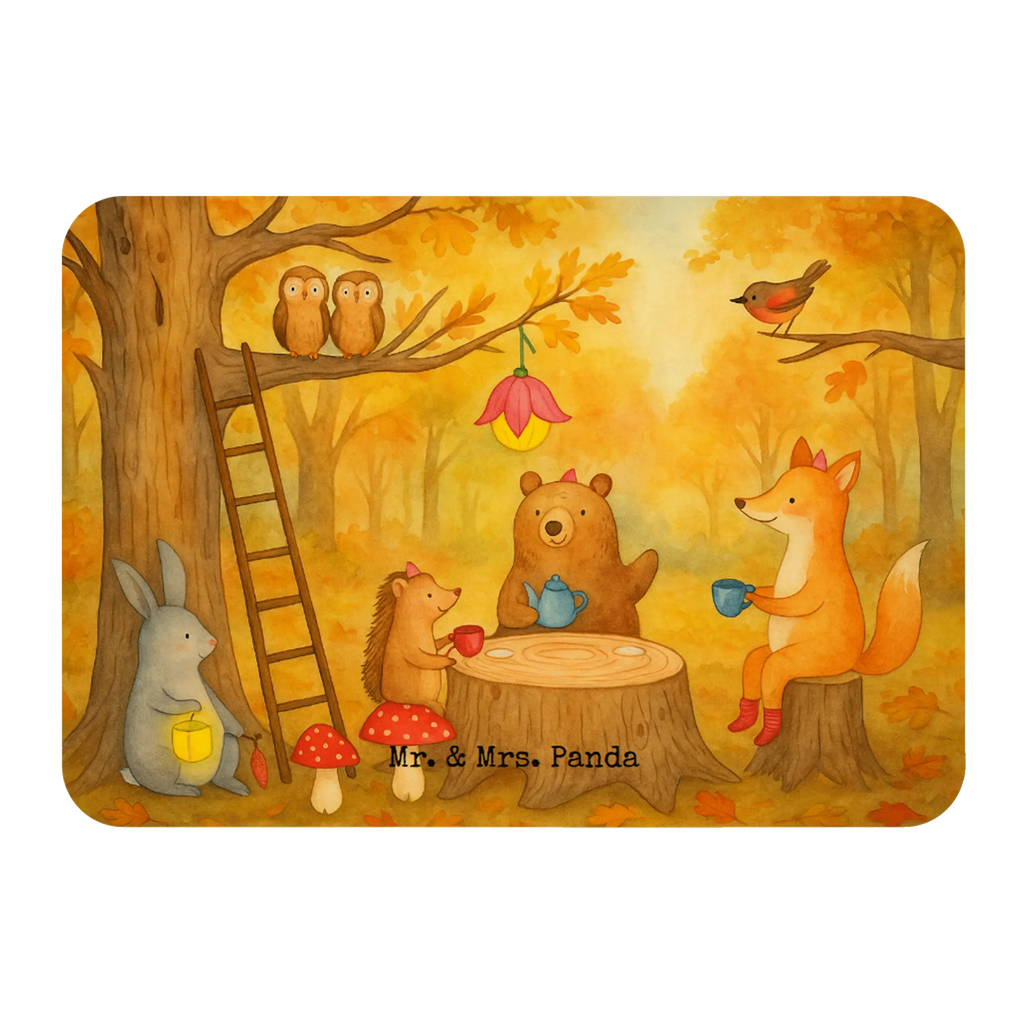 Magnet Waldtiere Picknick Design Dekomagnet, Souvenir Magnet, Pinnwandmagnet, Motivmagnete, Whiteboard Magnet, Kühlschrank Dekoration, Notiz Magnet, Kühlschrankmagnet, Tiermotive, Gute Laune, lustige Sprüche, Tiere, Hase, Wald, Picknick, Fuchs, Igel, Eichhörnchen, Maus, Waldtiere