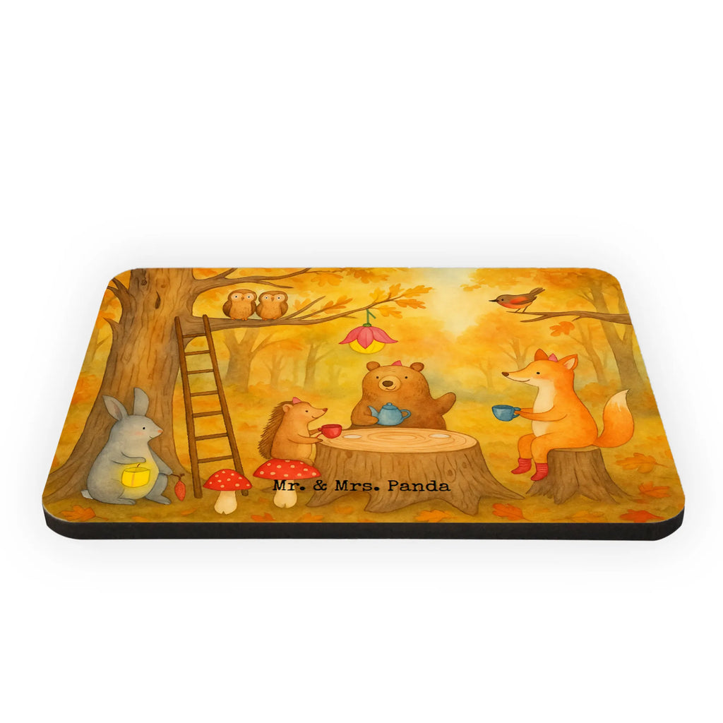 Magnet Waldtiere Picknick Design Dekomagnet, Souvenir Magnet, Pinnwandmagnet, Motivmagnete, Whiteboard Magnet, Kühlschrank Dekoration, Notiz Magnet, Kühlschrankmagnet, Tiermotive, Gute Laune, lustige Sprüche, Tiere, Hase, Wald, Picknick, Fuchs, Igel, Eichhörnchen, Maus, Waldtiere