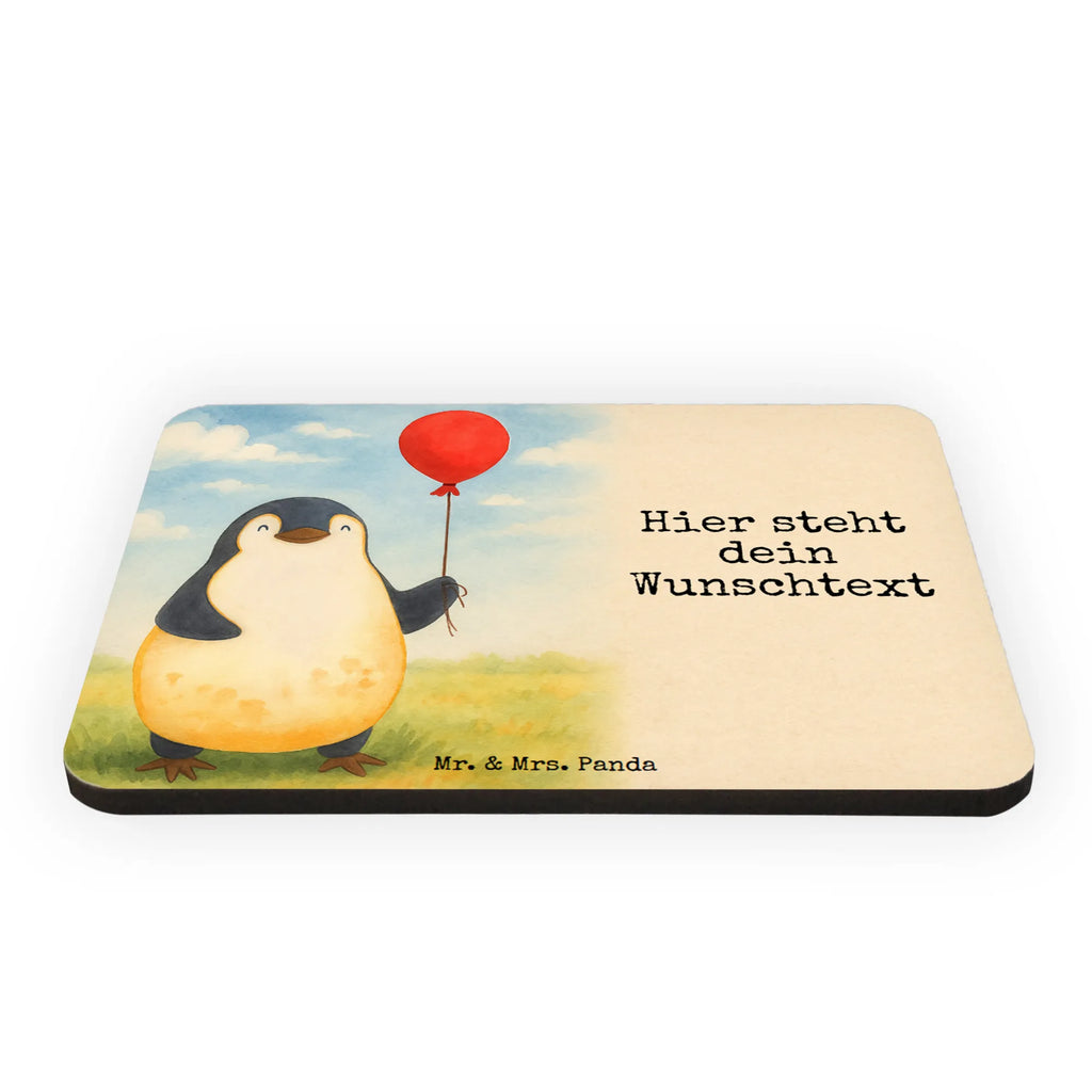 Personalized Magnet Penguin balloon Design Penguin, North Pole, Winter, Penguins, penguins, gift idea, new life, love, best friend, motivation, gift girlfriend, love of life, happiness, new start, daydreams, balloon