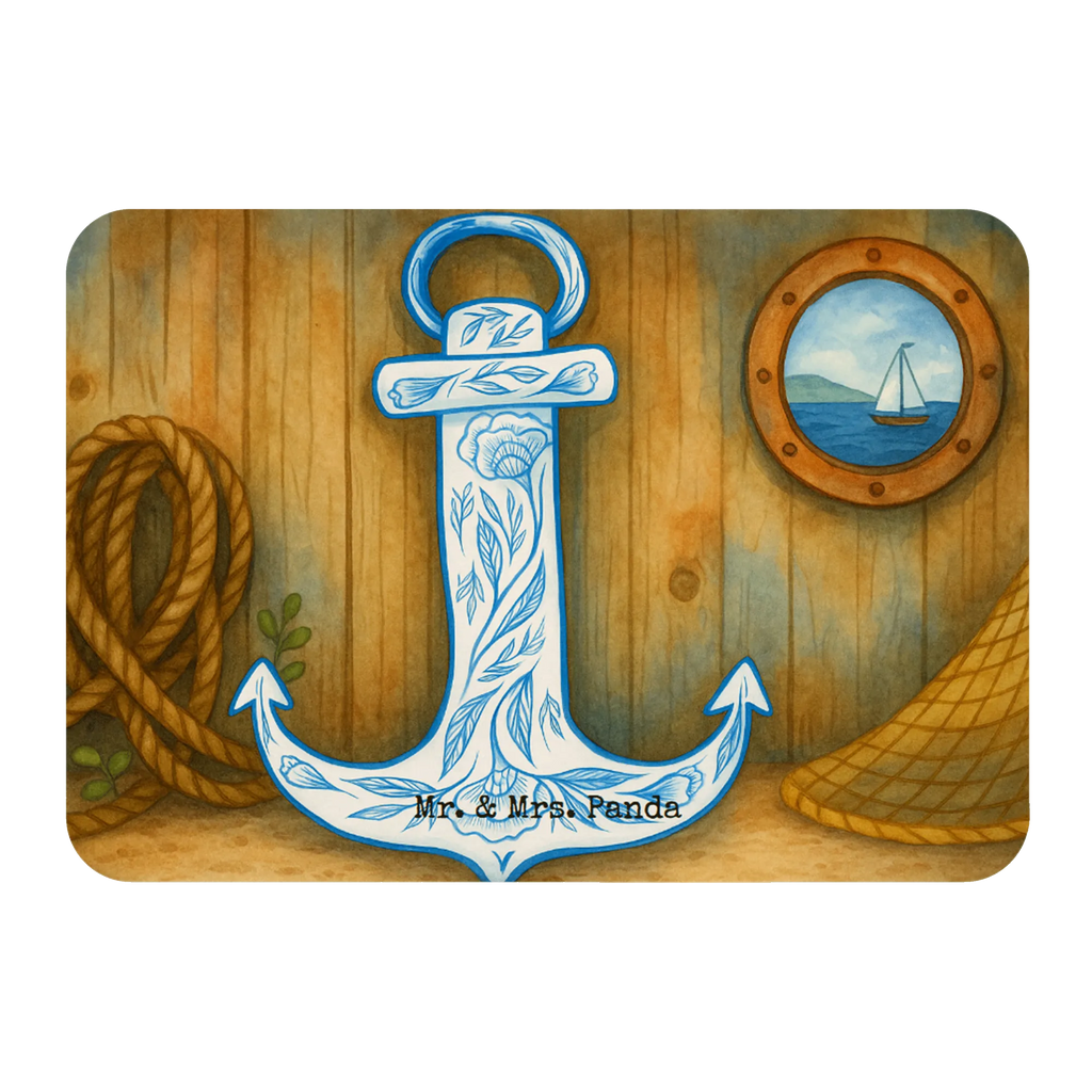 Magnet Anker Blau Design Kühlschrank Dekoration, Motivmagnete, Kühlschrankmagnet, Whiteboard Magnet, Souvenir Magnet, Notiz Magnet, Dekomagnet, Pinnwandmagnet, Tiermotive, Gute Laune, lustige Sprüche, Tiere