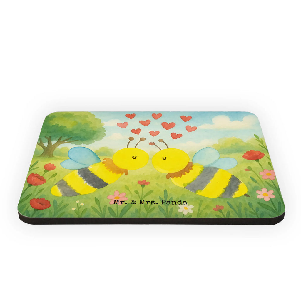 Magnet Biene Liebe Design Whiteboard Magnet, Pinnwandmagnet, Notiz Magnet, Kühlschrankmagnet, Motivmagnete, Dekomagnet, Souvenir Magnet, Kühlschrank Dekoration, Biene, Wespe, Hummel