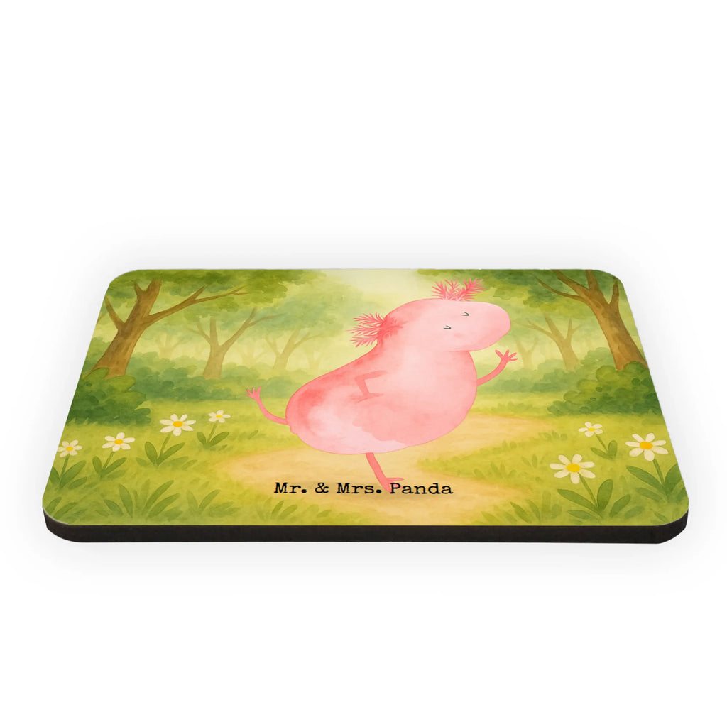 Magnet Axolotl Tanzen Design Motivmagnete, Kühlschrankmagnet, Pinnwandmagnet, Dekomagnet, Kühlschrank Dekoration, Souvenir Magnet, Notiz Magnet, Whiteboard Magnet, Axolotl, Molch, Axolot, beste Freundin, Dachschaden, Schwanzlurch, Lurche, verrückt, Lurch, Freundin, Sterne