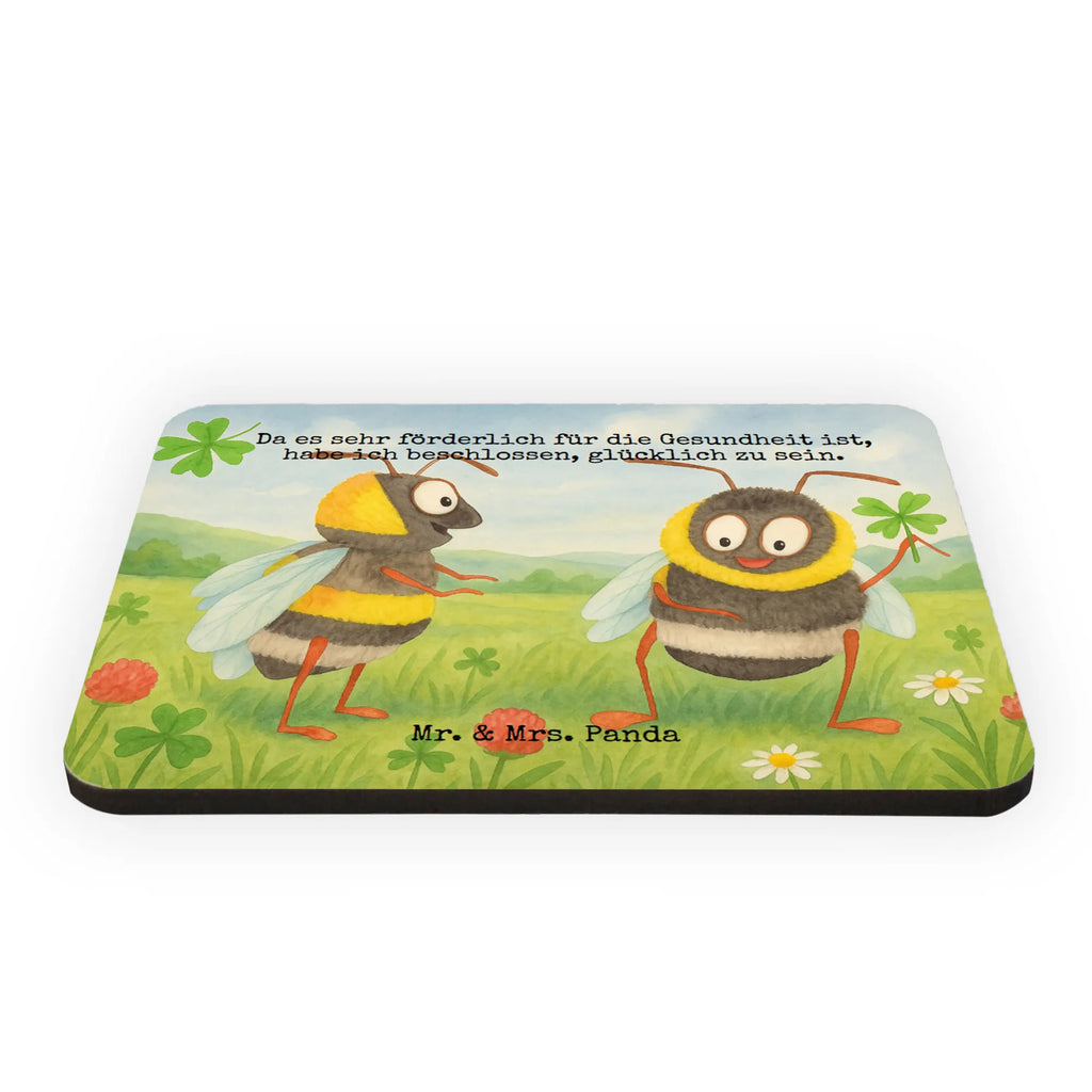 Magnet Hummeln Kleeblatt Design Souvenir Magnet, Whiteboard Magnet, Kühlschrank Dekoration, Pinnwandmagnet, Motivmagnete, Kühlschrankmagnet, Notiz Magnet, Dekomagnet, Tiermotive, Gute Laune, lustige Sprüche, Tiere, Spruch positiv, glücklich sein, Spruch fröhlich, Biene, Biene Deko, Hummel, glücklich werden, Spruch schön