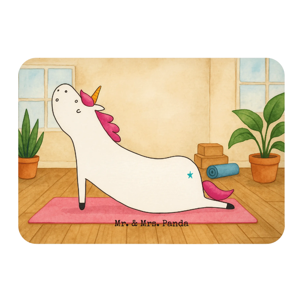 Magnet Einhorn Yoga Design Motivmagnete, Whiteboard Magnet, Souvenir Magnet, Kühlschrank Dekoration, Kühlschrankmagnet, Notiz Magnet, Pinnwandmagnet, Dekomagnet, Einhorn, Einhörner, Einhorn Deko, Unicorn, Sport, süß, Namaste, Joga, witzig, Yogamatte, Yoga, Achtsamkeit, lustig, Entspannung