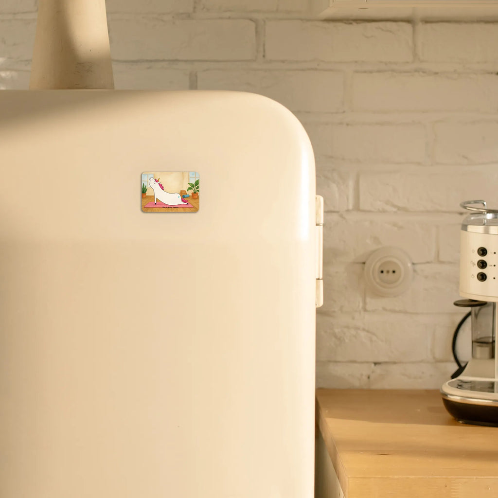 Magnet Einhorn Yoga Design Motivmagnete, Whiteboard Magnet, Souvenir Magnet, Kühlschrank Dekoration, Kühlschrankmagnet, Notiz Magnet, Pinnwandmagnet, Dekomagnet, Einhorn, Einhörner, Einhorn Deko, Unicorn, Sport, süß, Namaste, Joga, witzig, Yogamatte, Yoga, Achtsamkeit, lustig, Entspannung