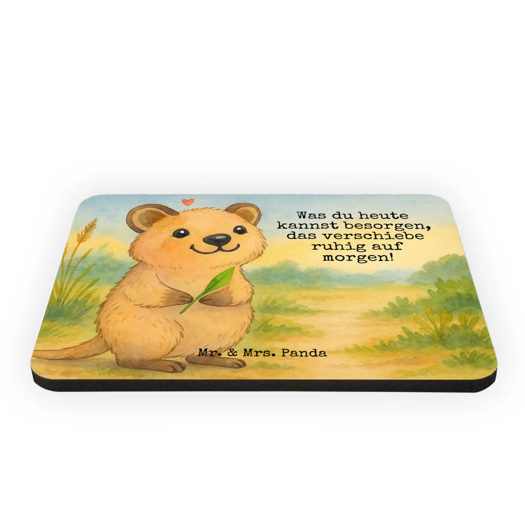 Magnet Quokka Happy Design Pinnwandmagnet, Dekomagnet, Kühlschrank Dekoration, Motivmagnete, Notiz Magnet, Kühlschrankmagnet, Whiteboard Magnet, Souvenir Magnet, Tiermotive, Gute Laune, lustige Sprüche, Tiere, Aufschieberitis, Dinge erledigen, Niedliches Tier, Quokka, Lustiger Spruch, Verschieben