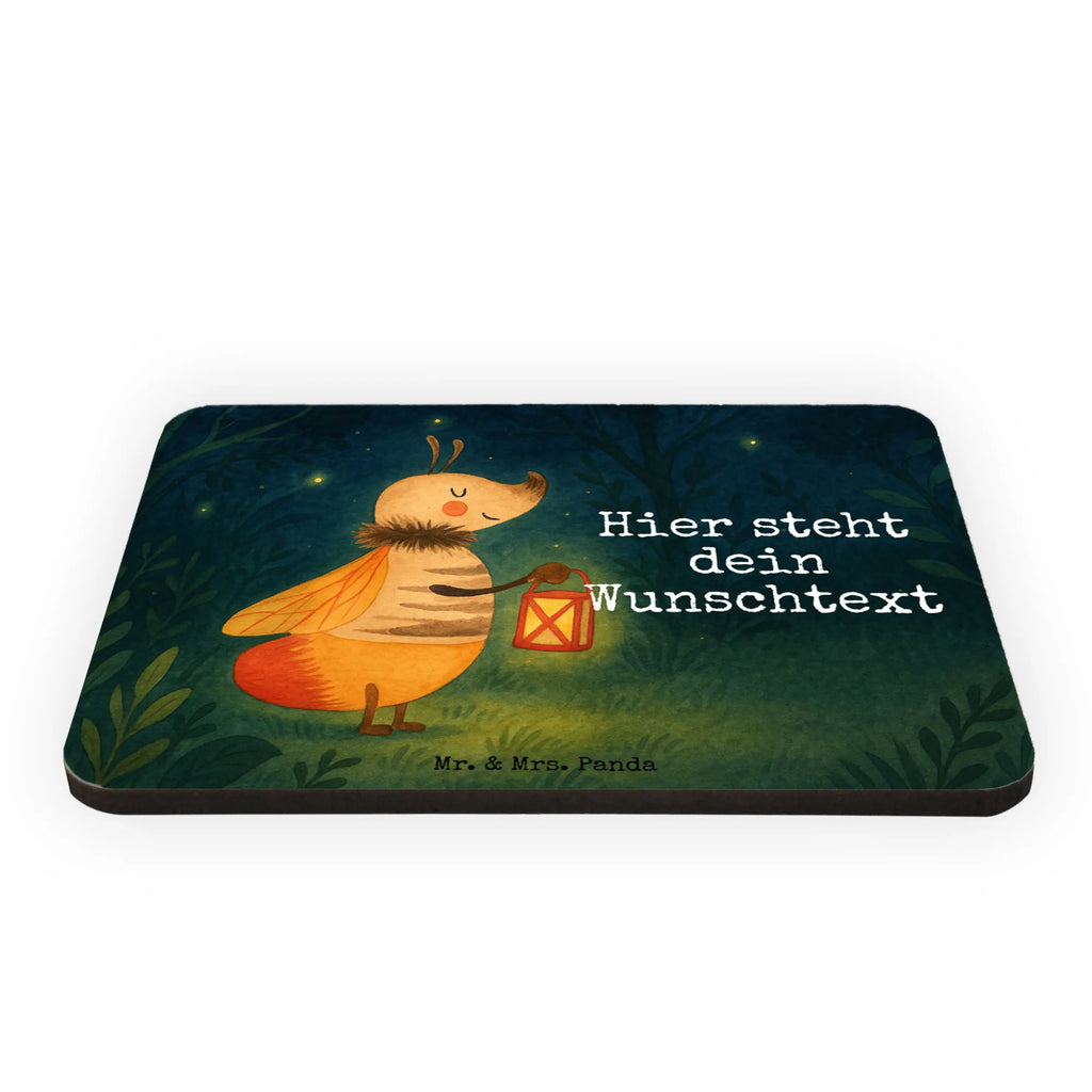 Personalized Magnet Firefly Design small animals, cute, funny, cute animal motives, hand drawn, small world, funny sayings, good mood, happy, gifts, gift ideas, special gifts, animal lover, card, favourite person, love, anniversary, love saying, magic, glowworm, engagement, proof of love, glow, butterfly, marriage proposal