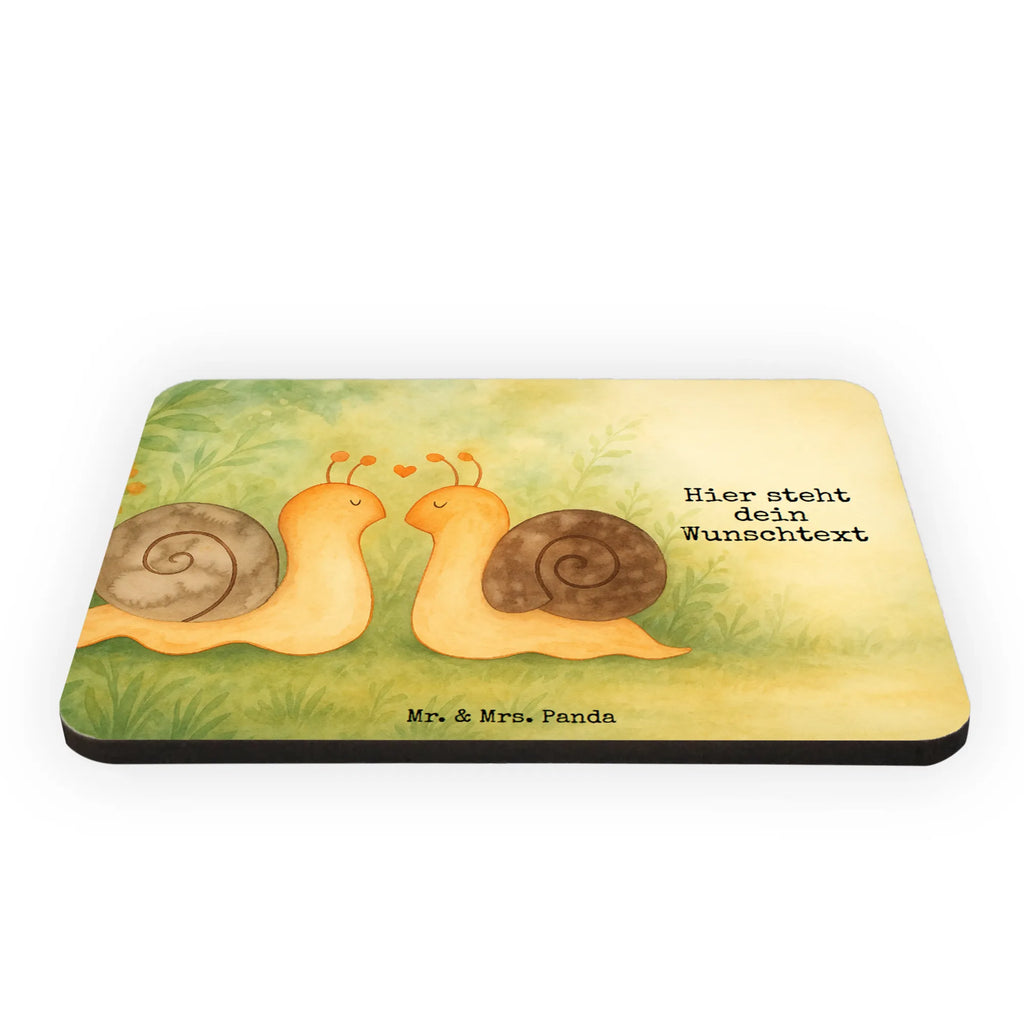 Personalized Magnet Snails in love Design Love, Loving, Two, Together, Marriage, Engagement, Proposal of marriage, Love gift, gift for her, gift for him, anniversary gift