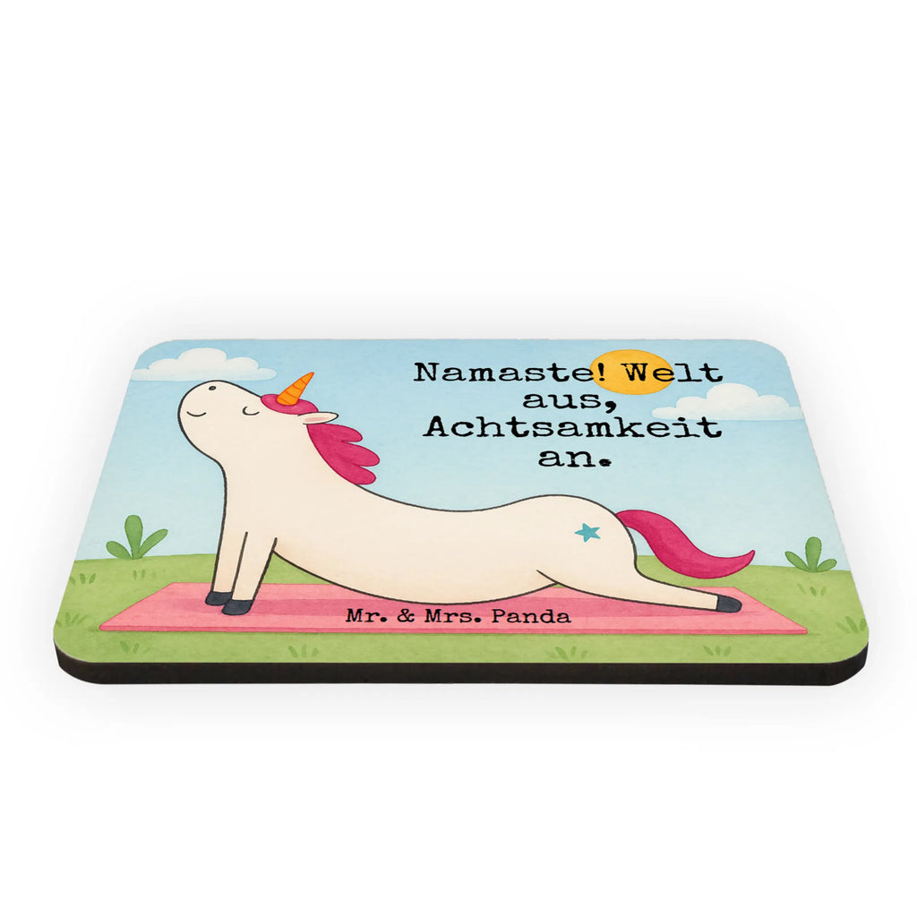 Magnet Einhorn Yoga Design Motivmagnete, Whiteboard Magnet, Souvenir Magnet, Kühlschrank Dekoration, Kühlschrankmagnet, Notiz Magnet, Pinnwandmagnet, Dekomagnet, Einhorn, Einhörner, Einhorn Deko, Unicorn, Sport, süß, Namaste, Joga, witzig, Yogamatte, Yoga, Achtsamkeit, lustig, Entspannung