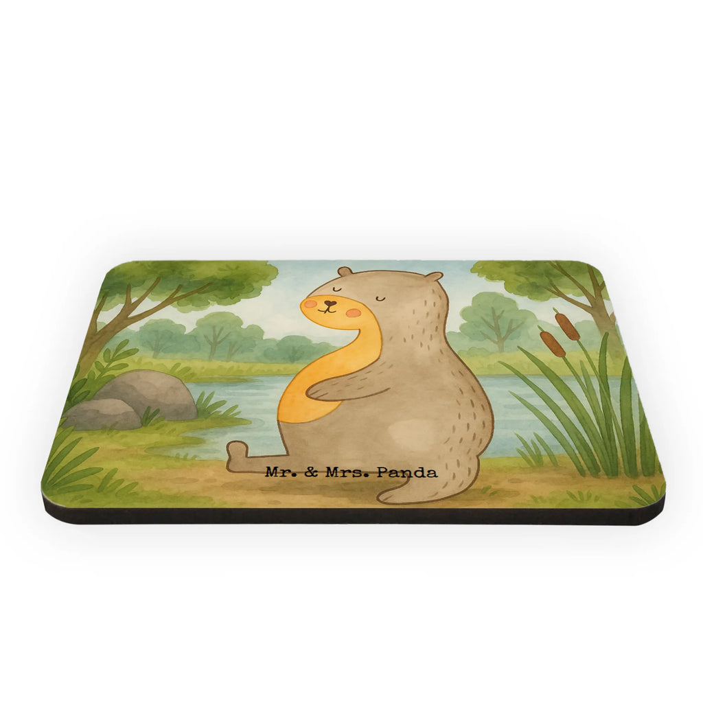 Magnet Otter Bauch Design Pinnwandmagnet, Kühlschrankmagnet, Kühlschrank Dekoration, Whiteboard Magnet, Motivmagnete, Dekomagnet, Souvenir Magnet, Notiz Magnet, Otter, Fischotter, Seeotter, Otter Seeotter See Otter