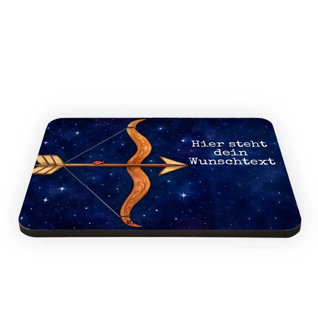 Personalizowany Magnes Znak zodiaku Strzelec Design Znak zodiaku, gwiazdozbiór, horoskop, astrologia, ascendent