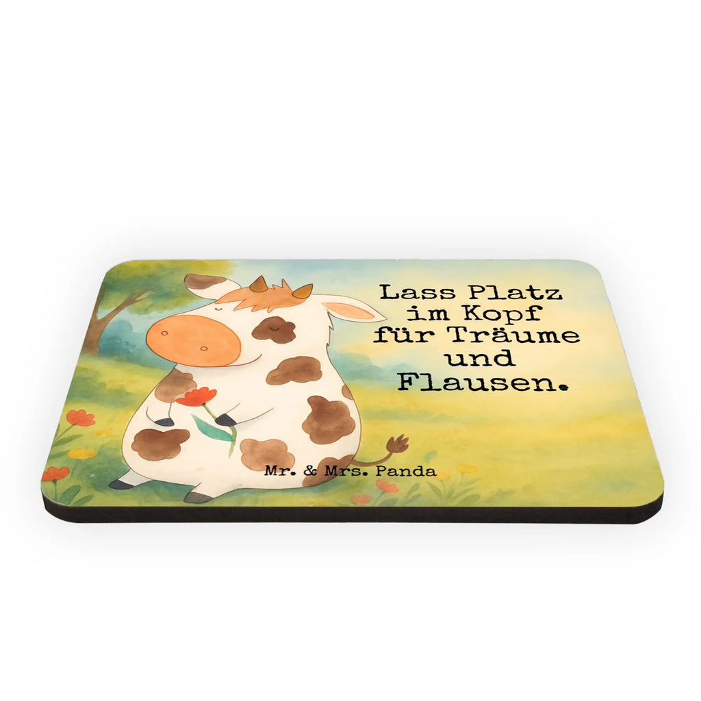 Magnet Kuh Design Notiz Magnet, Souvenir Magnet, Motivmagnete, Kühlschrankmagnet, Whiteboard Magnet, Dekomagnet, Kühlschrank Dekoration, Pinnwandmagnet, Bauernhof, Hoftiere, Landwirt, Landwirtin, Spruch, Kuh, Träume, Flausen, Magie, Motivtion, Milch, Hof, Milchkuh, Kühe