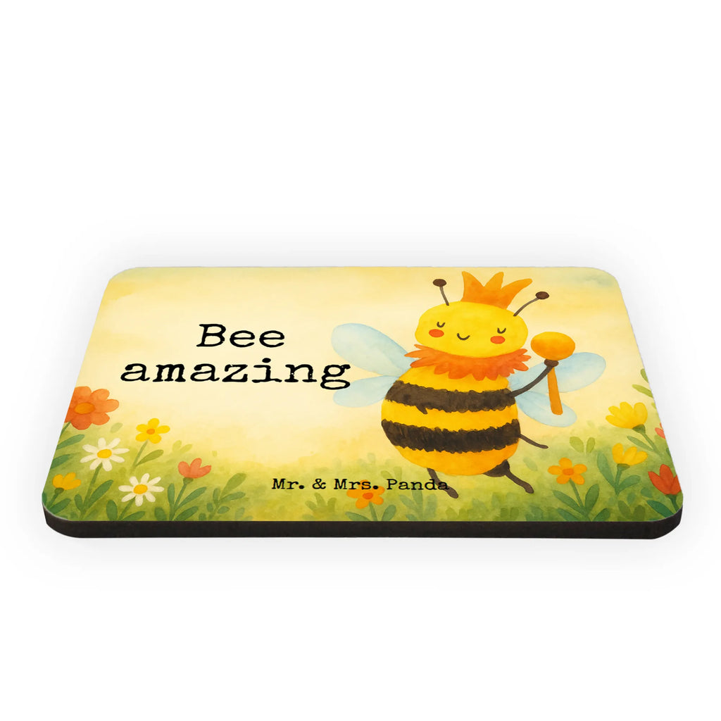 Magnet Biene König Design Dekomagnet, Souvenir Magnet, Motivmagnete, Kühlschrankmagnet, Notiz Magnet, Kühlschrank Dekoration, Whiteboard Magnet, Pinnwandmagnet, Biene, Wespe, Hummel