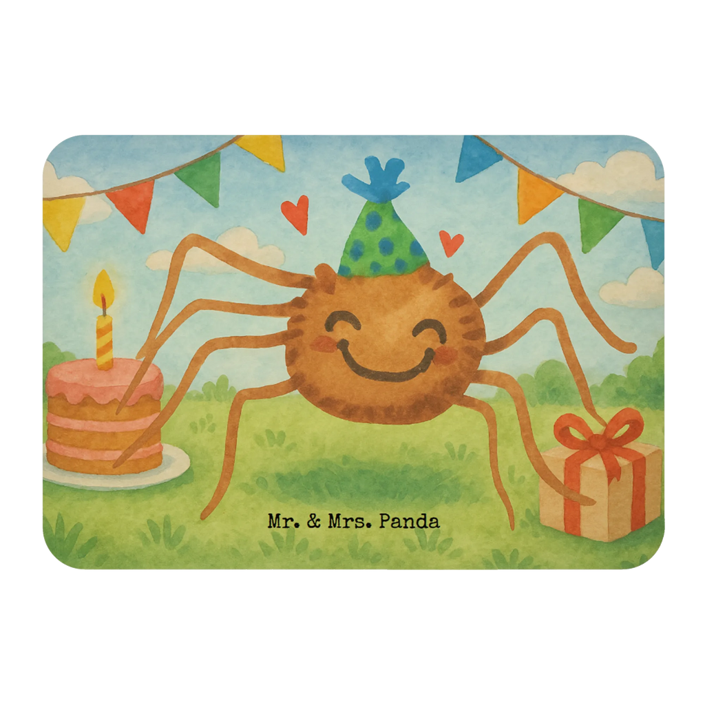 Magnet Spinne Agathe Party Design Whiteboard Magnet, Notiz Magnet, Kühlschrank Dekoration, Pinnwandmagnet, Kühlschrankmagnet, Motivmagnete, Souvenir Magnet, Dekomagnet, Spinne Agathe, Spinne, Agathe, Videos, Merchandise, Selbstliebe, Glück, Wunder, Motivation