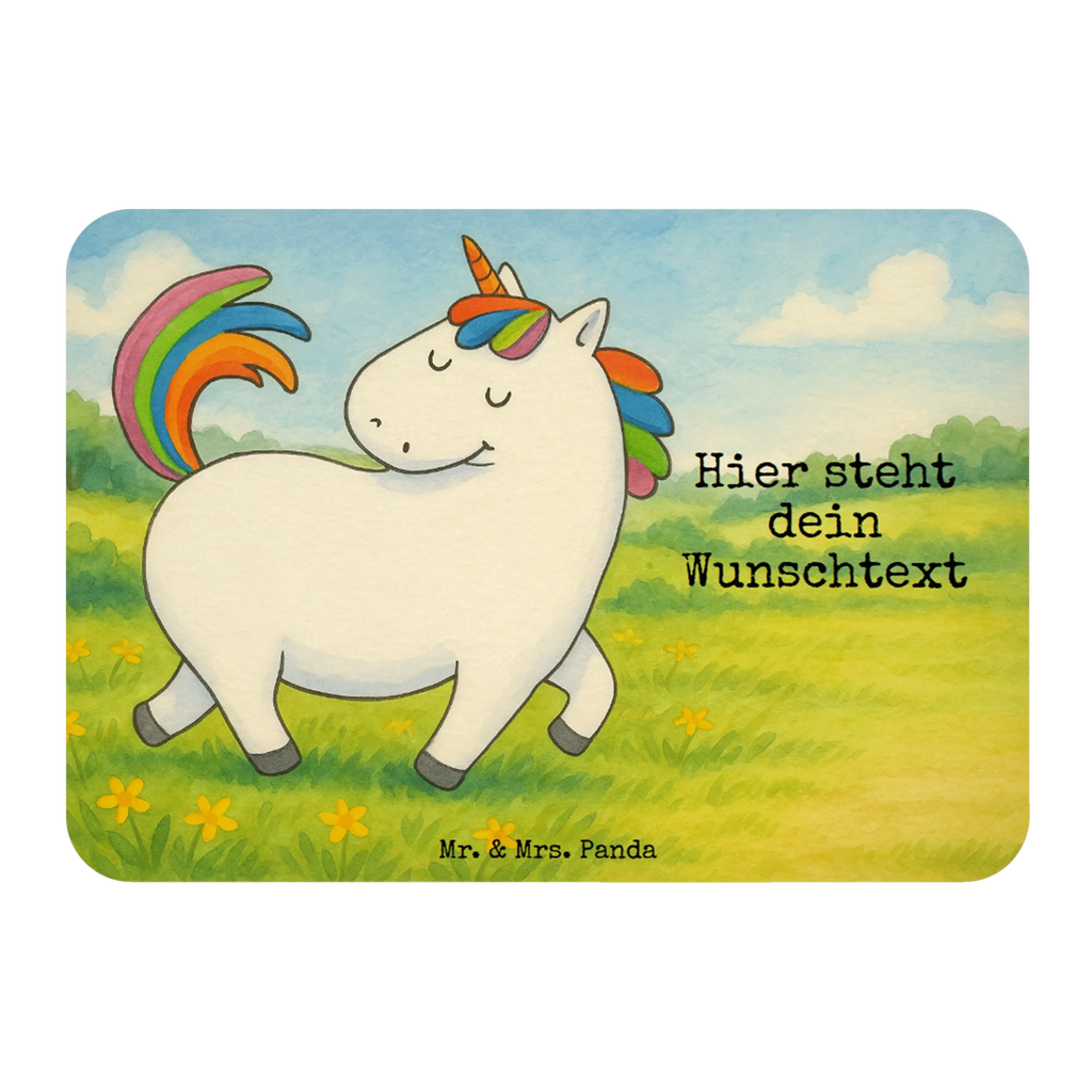 Personalized Magnet unicorn Swagger Design unicorn, unicorns, proud, riding gift, riding present, horse, equestrian, Unicorn, different, riding, girlfriend