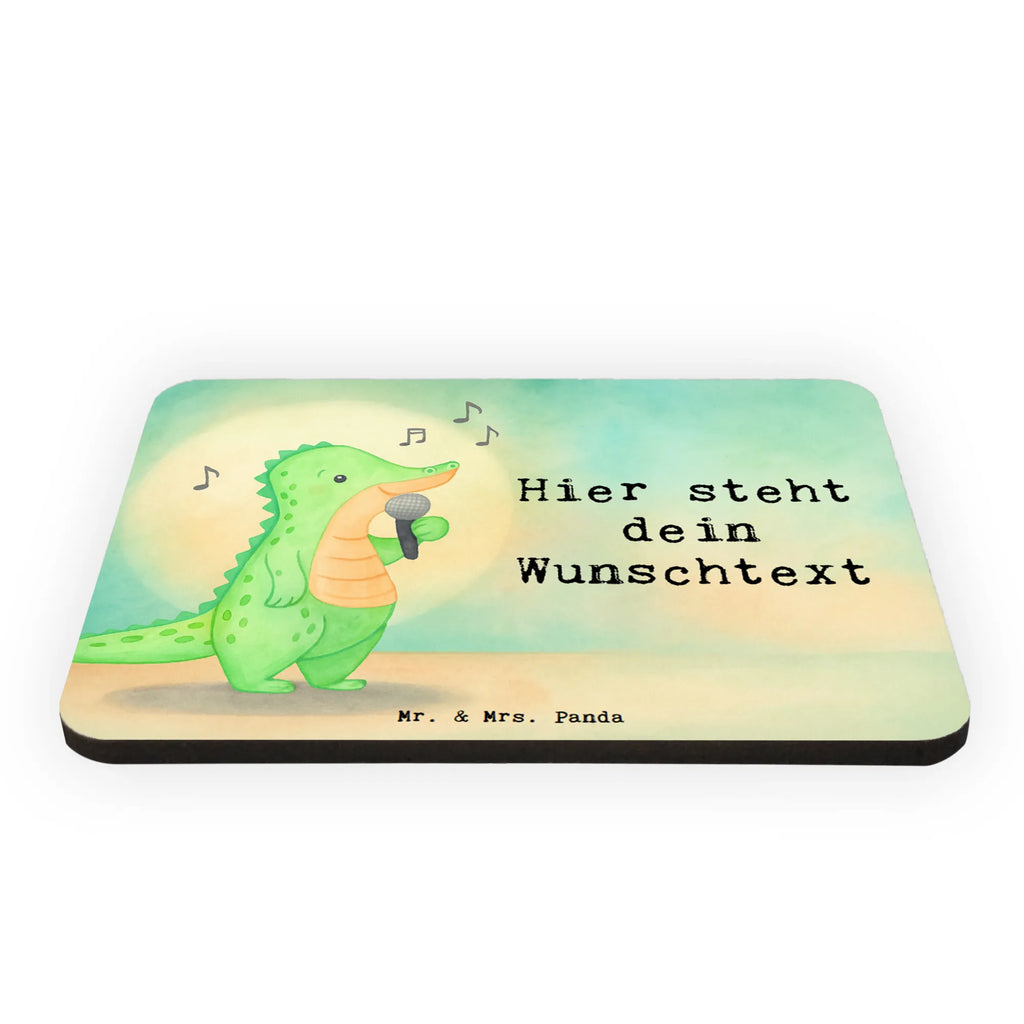 Personalisierter Magnet Krokodil Singen Design Souvenir Magnet mit Namen, Dekomagnet mit Namen, Personalisierte Kühlschrank Dekoration, Magnet mit Namen, Personalisierter Pinnwandmagnet, Personalisierter Dekomagnet, Personalisierter Whiteboard Magnet, Notiz Magnet mit Namen, Whiteboard Magnet mit Namen, Magnet selbst gestalten, Personalisierter Motivmagnete, Personalisierter Notiz Magnet, Wunschname, Magnet personalisieren, Kühlschrank Dekoration mit Namen, Personalisierter Kühlschrankmagnet, Personalisierter Souvenir Magnet, Personalisierer Magnet, Kühlschrankmagnet mit Namen, Pinnwandmagnet mit Namen, Magnet bedrucken, Motivmagnete mit Namen, Geschenk, Sport, Sportart, Hobby, Schenken, Danke, Dankeschön, Auszeichnung, Gewinn, Sportler, Singen, Hobbysänger, Band, Gesang, Live Auftritt