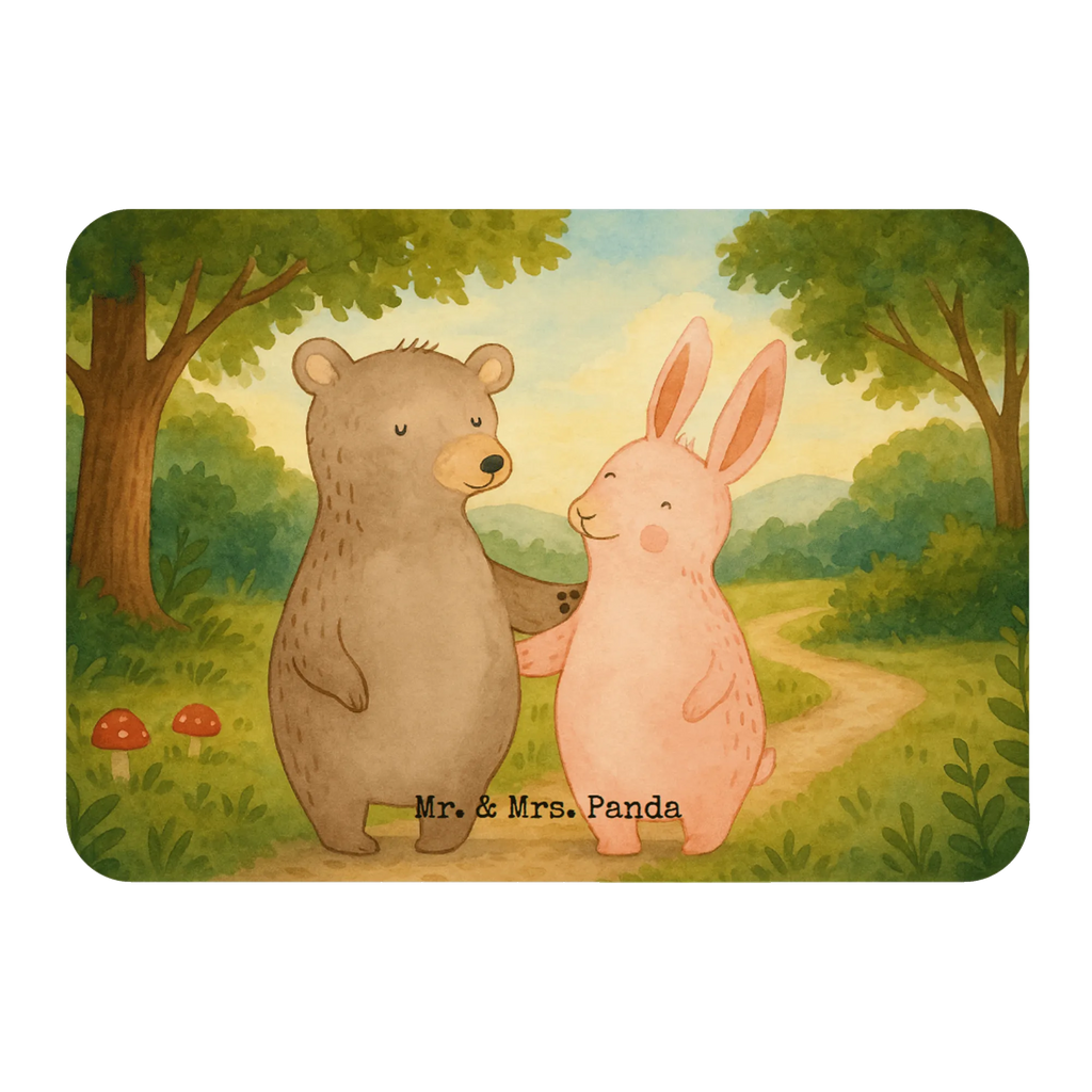 Magnet Bär und Hase Umarmen Design Motivmagnete, Kühlschrankmagnet, Kühlschrank Dekoration, Dekomagnet, Pinnwandmagnet, Souvenir Magnet, Whiteboard Magnet, Notiz Magnet, Liebe, Partner, Freund, Freundin, Ehemann, Ehefrau, Heiraten, Verlobung, Heiratsantrag, Liebesgeschenk, Jahrestag, Hocheitstag, Bärchen, Hase, Freunde, bester Freund, Bär, best friends