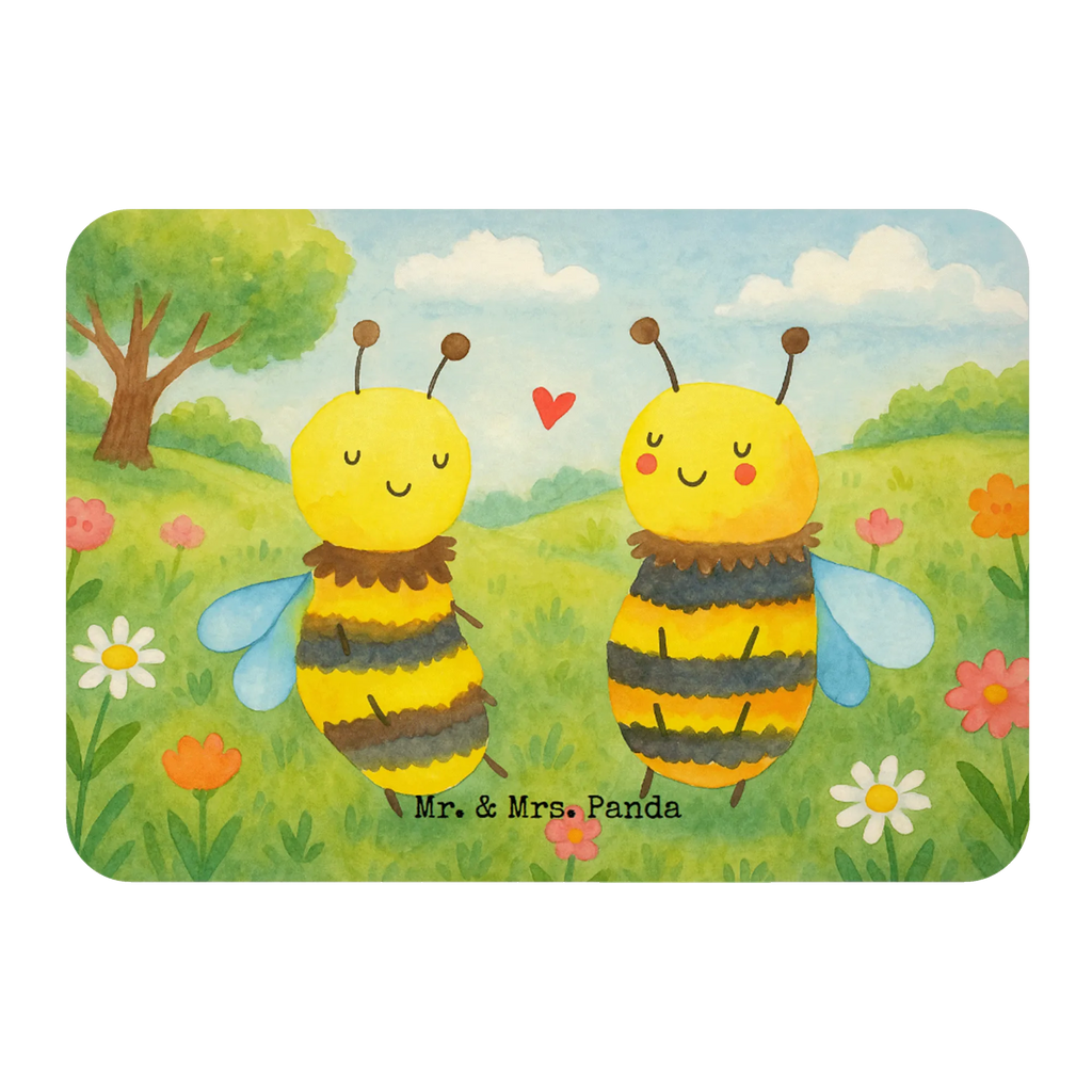 Magnet Biene Verliebt Design Notiz Magnet, Motivmagnete, Dekomagnet, Whiteboard Magnet, Souvenir Magnet, Kühlschrankmagnet, Pinnwandmagnet, Kühlschrank Dekoration, Biene, Wespe, Hummel