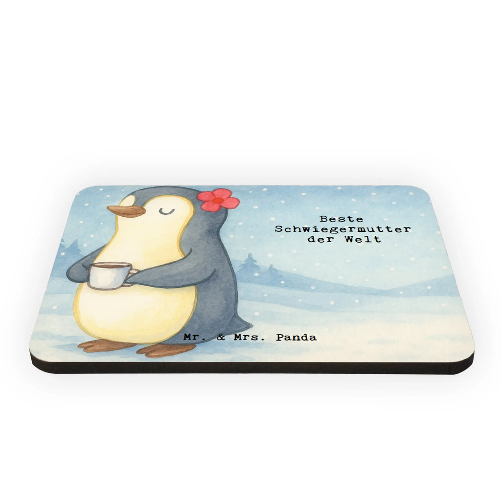 Magnet Pinguin Beste Schwiegermutter der Welt Design Kühlschrankmagnet, Pinnwandmagnet, Kühlschrank Dekoration, Souvenir Magnet, Notiz Magnet, Whiteboard Magnet, Motivmagnete, Dekomagnet, für, Dankeschön, Geschenk, Schenken, Geburtstag, Geburtstagsgeschenk, Geschenkidee, Danke, Bedanken, Mitbringsel, Freude machen, Geschenktipp, Schwiegermutter, Schwiegermama, Schwiegereltern, angeheiratet, Mutter des Ehepartners, Mama, Mutter