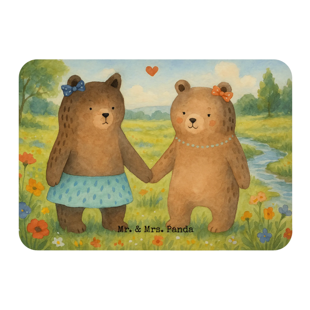 Magnet Bär Freundin Design Notiz Magnet, Kühlschrank Dekoration, Kühlschrankmagnet, Souvenir Magnet, Dekomagnet, Pinnwandmagnet, Whiteboard Magnet, Motivmagnete, Bär, Teddy, Teddybär, Bär Freundin Beste Freund Liebe Liebesbeweis Verliebt Kumpel Kumpeliene