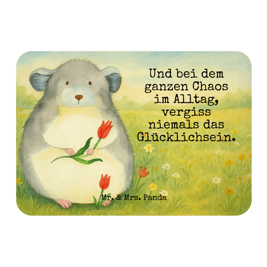 Magnet Chinchilla Blume Design Souvenir Magnet, Whiteboard Magnet, Kühlschrankmagnet, Dekomagnet, Motivmagnete, Kühlschrank Dekoration, Notiz Magnet, Pinnwandmagnet, Tiermotive, Gute Laune, lustige Sprüche, Tiere, Glücklichsein, Chaos, Chinchilla, Kummer, Büroalltag, traurig sein, Depressionen, Liebeskummer, Büro, Chinchillas