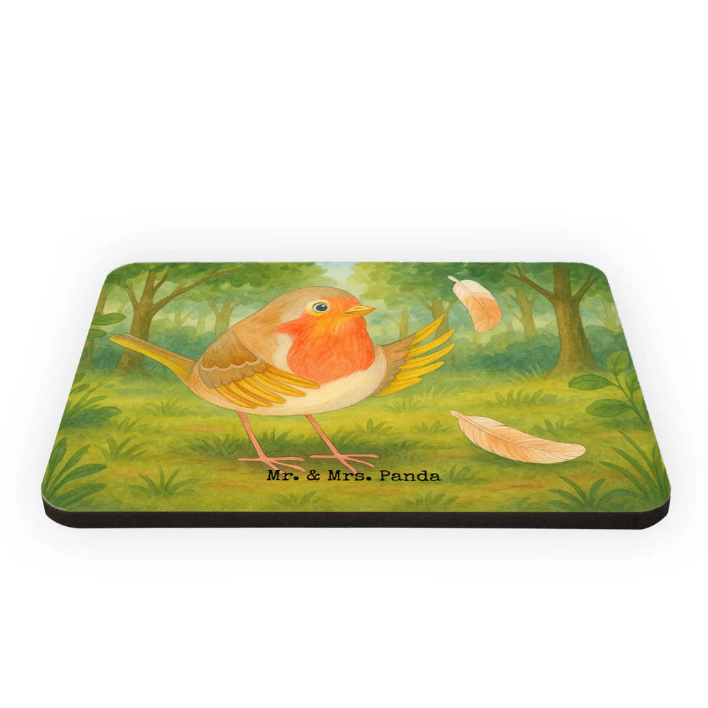 Magnet Rotkehlchen Federn Design Souvenir Magnet, Whiteboard Magnet, Pinnwandmagnet, Dekomagnet, Kühlschrank Dekoration, Motivmagnete, Kühlschrankmagnet, Notiz Magnet, Tiermotive, Gute Laune, lustige Sprüche, Tiere, Spruch Motivation, Motivation Sprüche, Rotkehlchen, Vogel, fliegen, Spruch Mut, What if i fall, Motivationsbilder